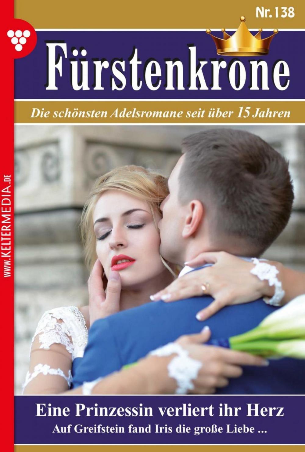 Big bigCover of Fürstenkrone 138 – Adelsroman