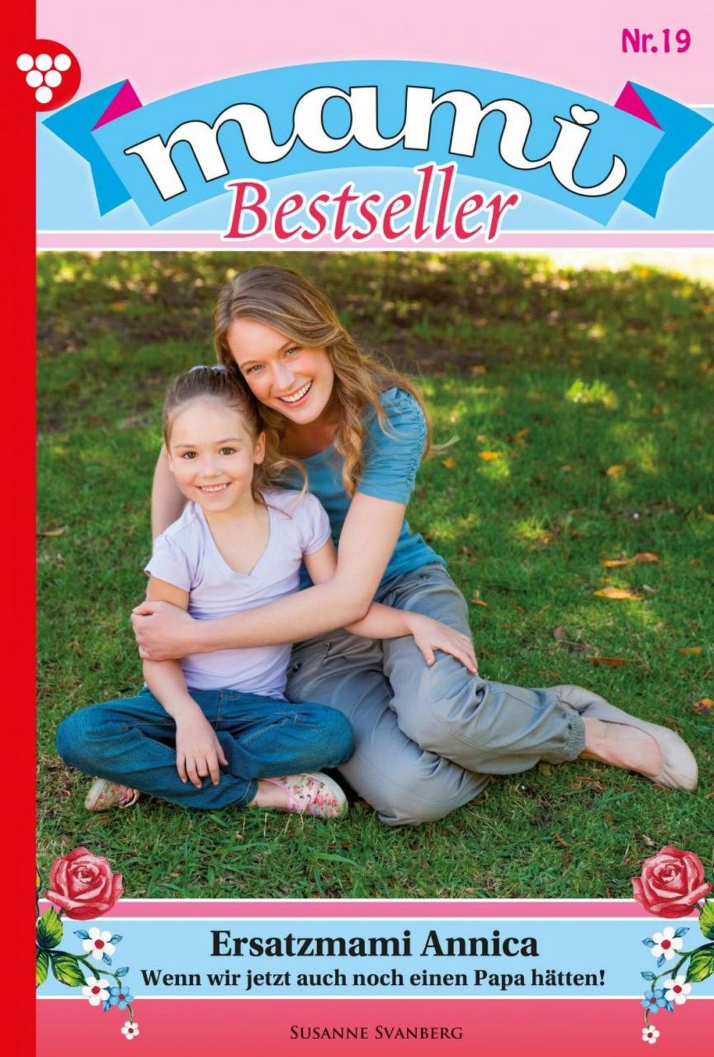 Big bigCover of Mami Bestseller 19 – Familienroman