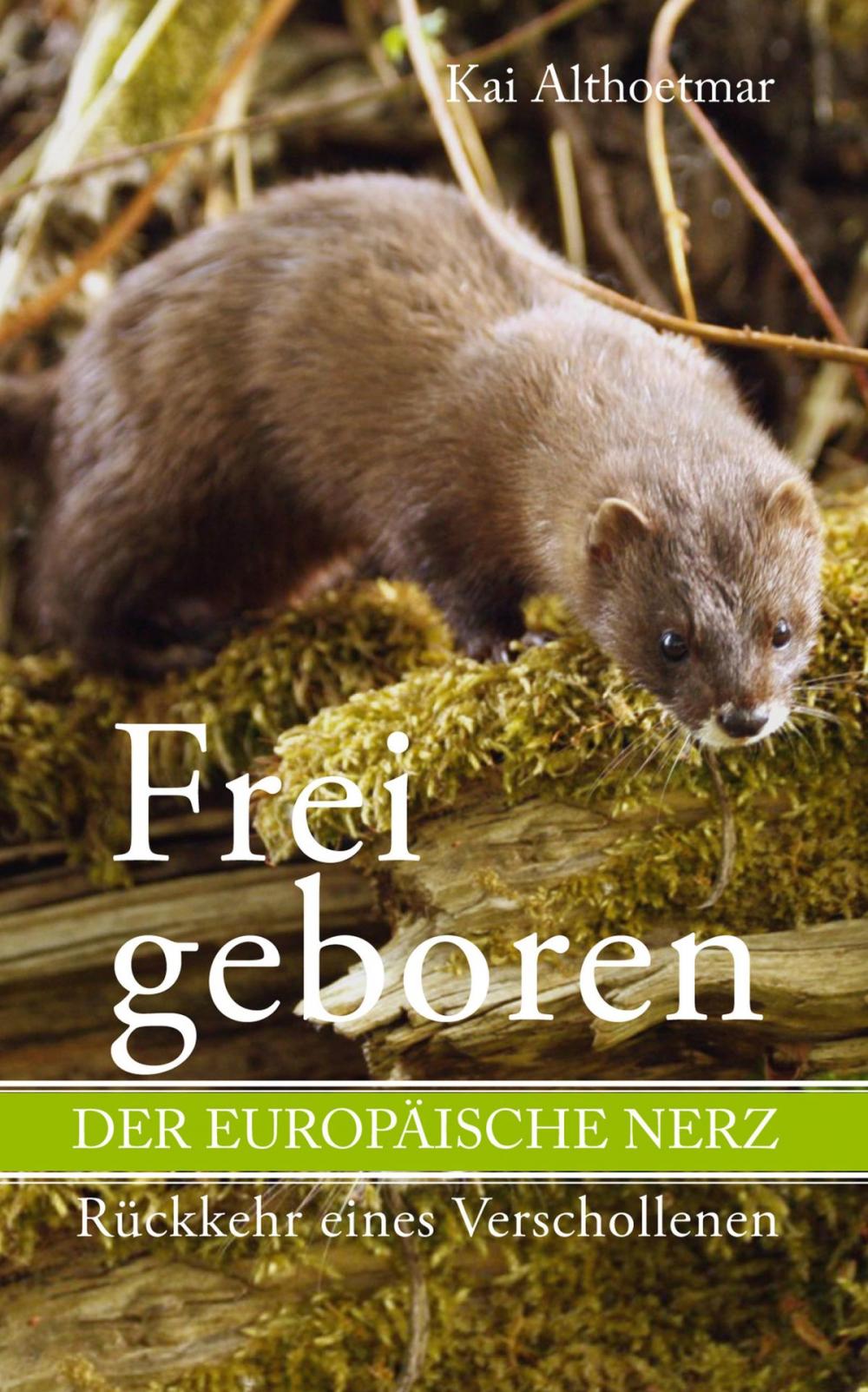 Big bigCover of Frei geboren