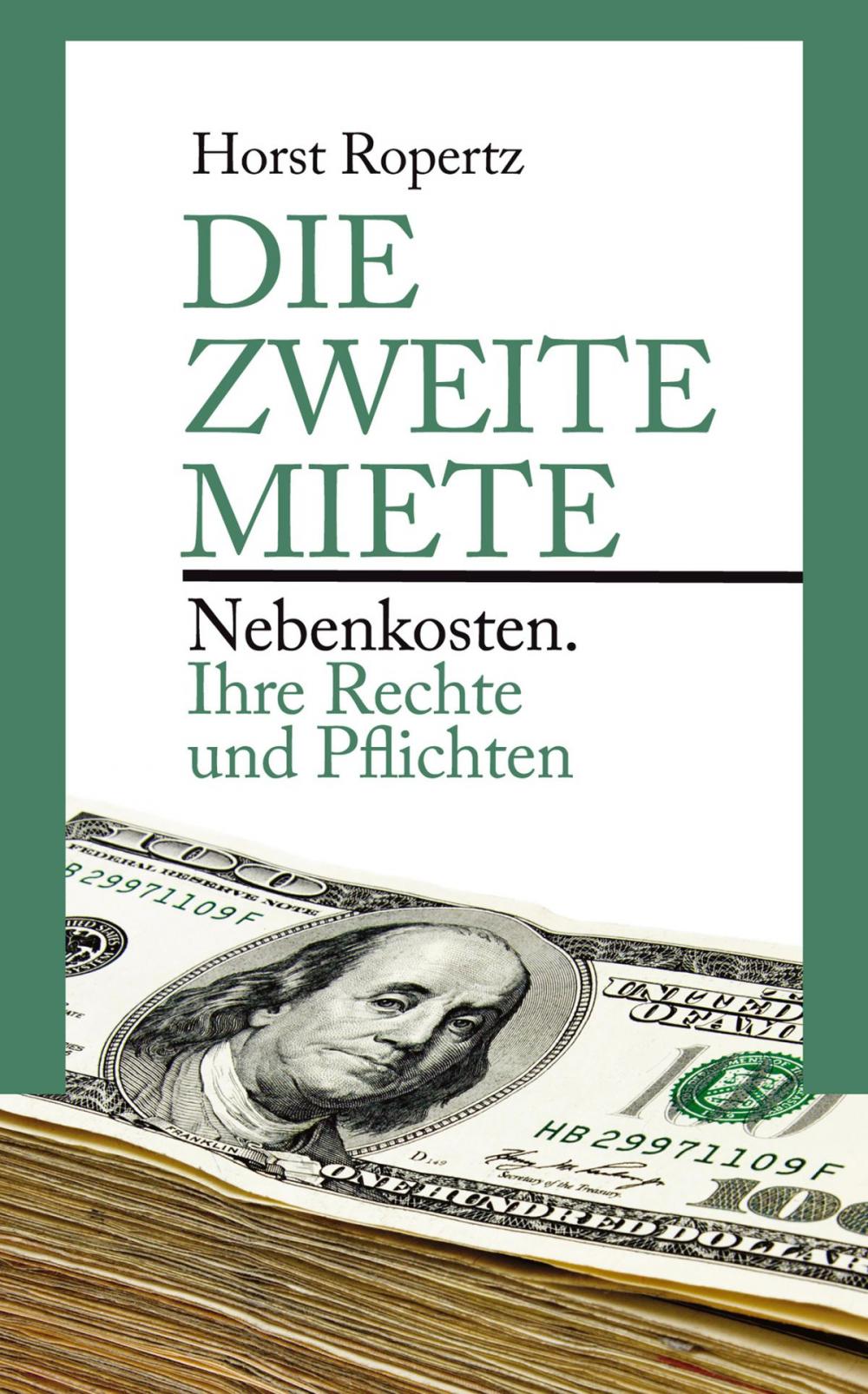 Big bigCover of Die zweite Miete