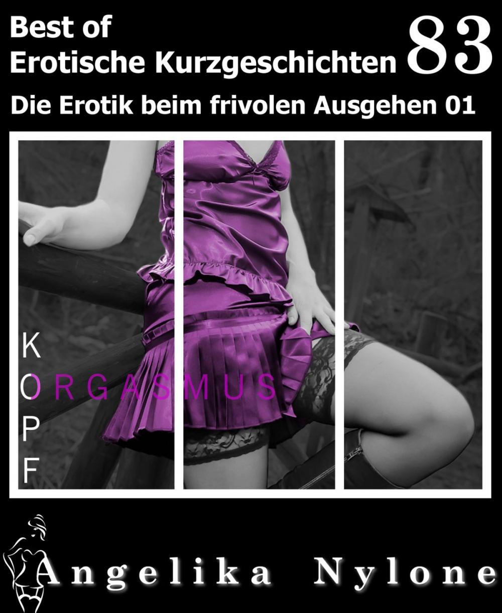 Big bigCover of Erotische Kurzgeschichten - Best of 83