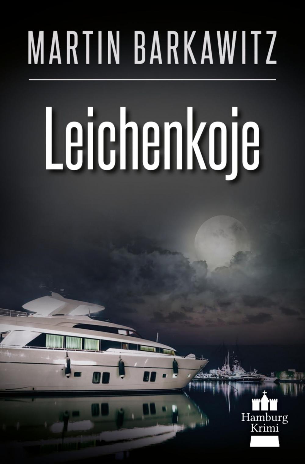 Big bigCover of Leichenkoje