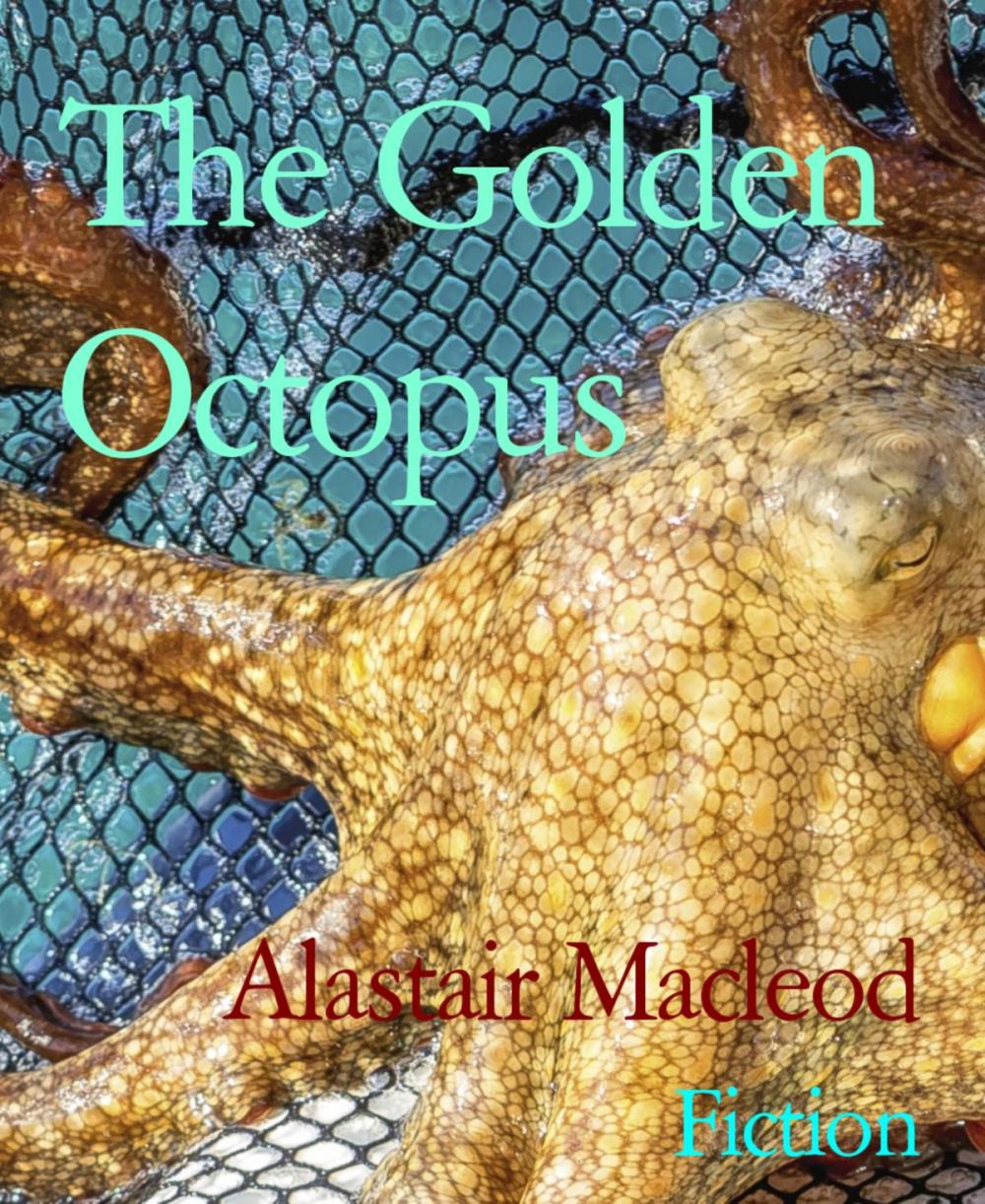 Big bigCover of The Golden Octopus
