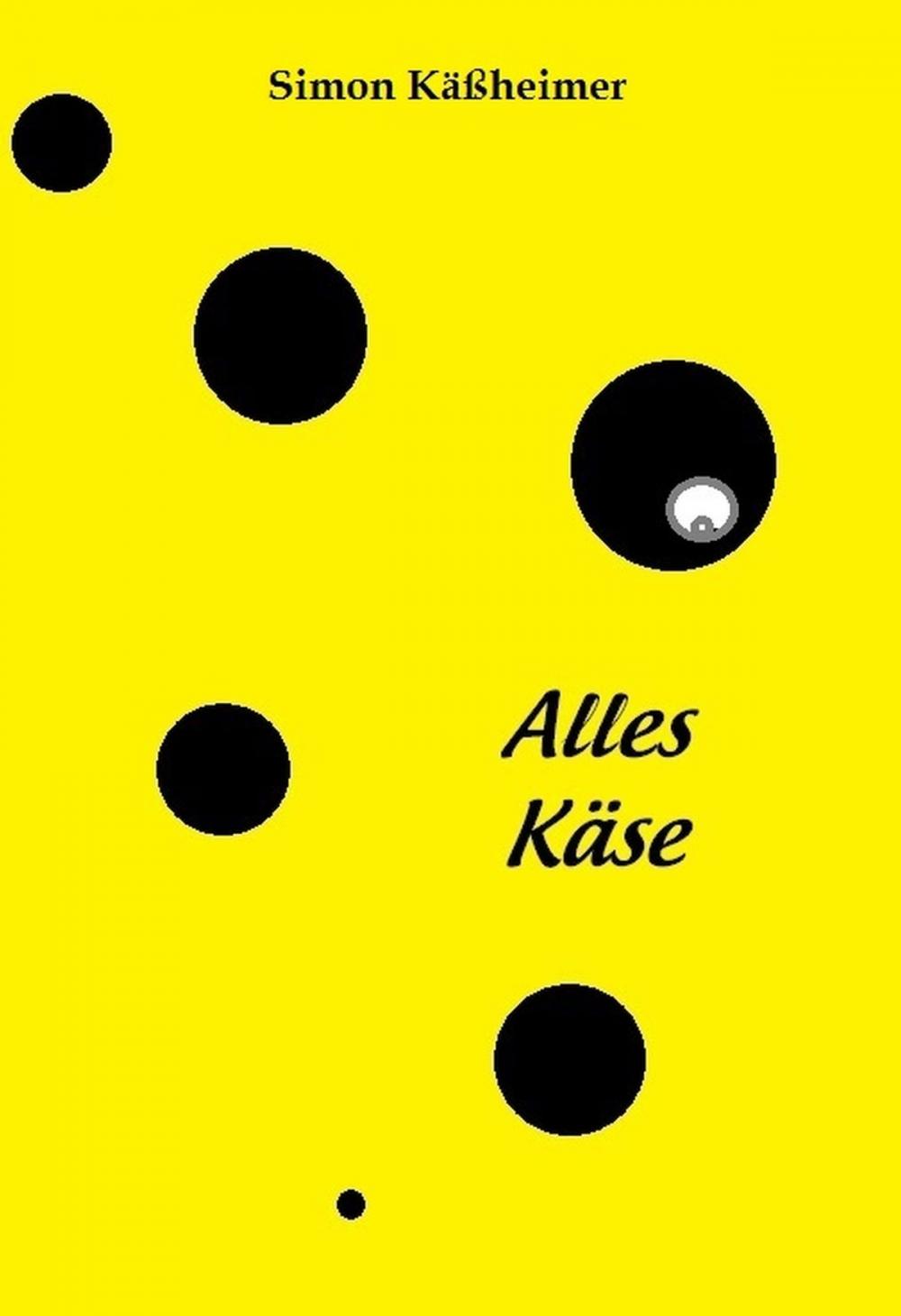 Big bigCover of Alles Käse