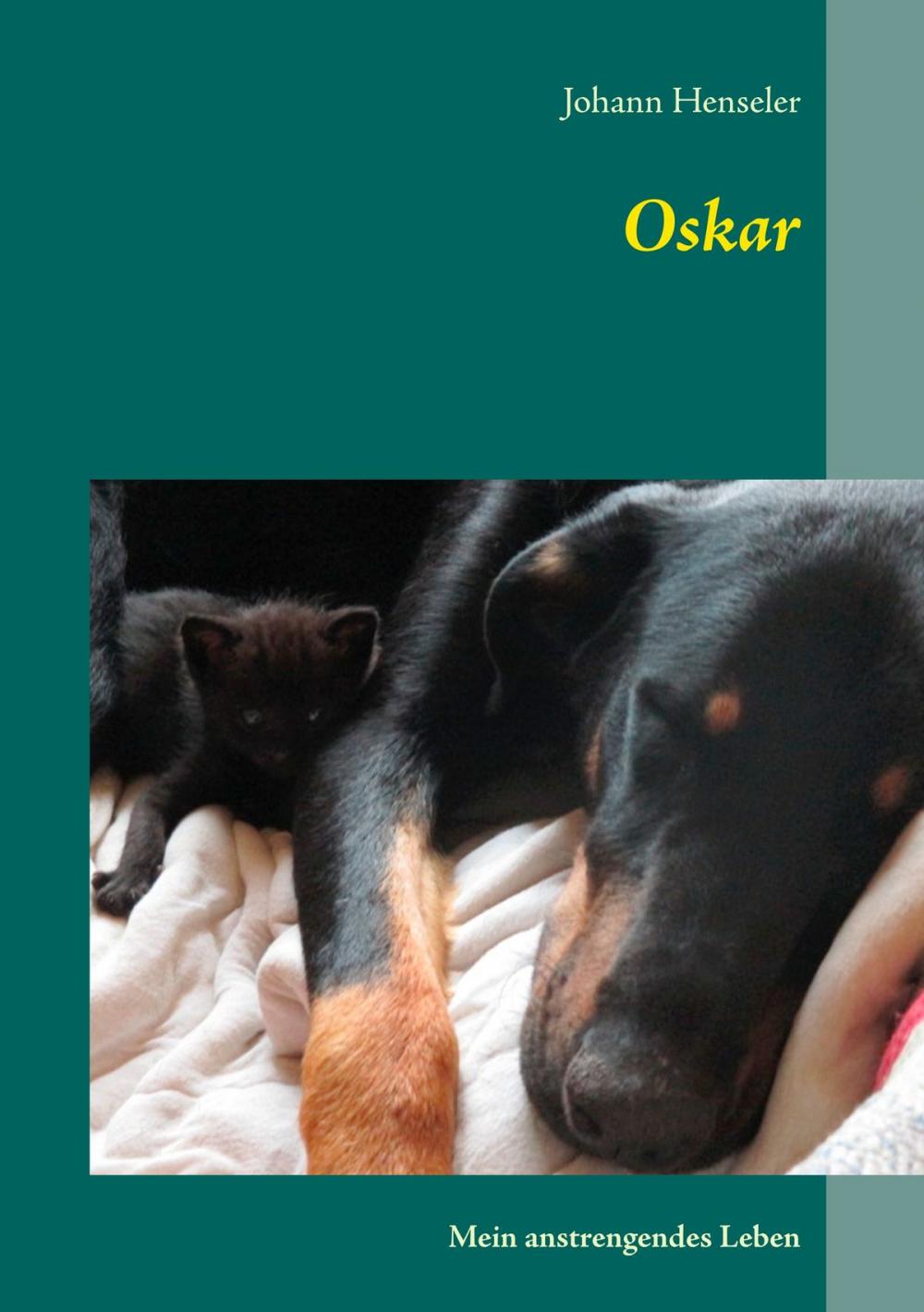 Big bigCover of Oskar