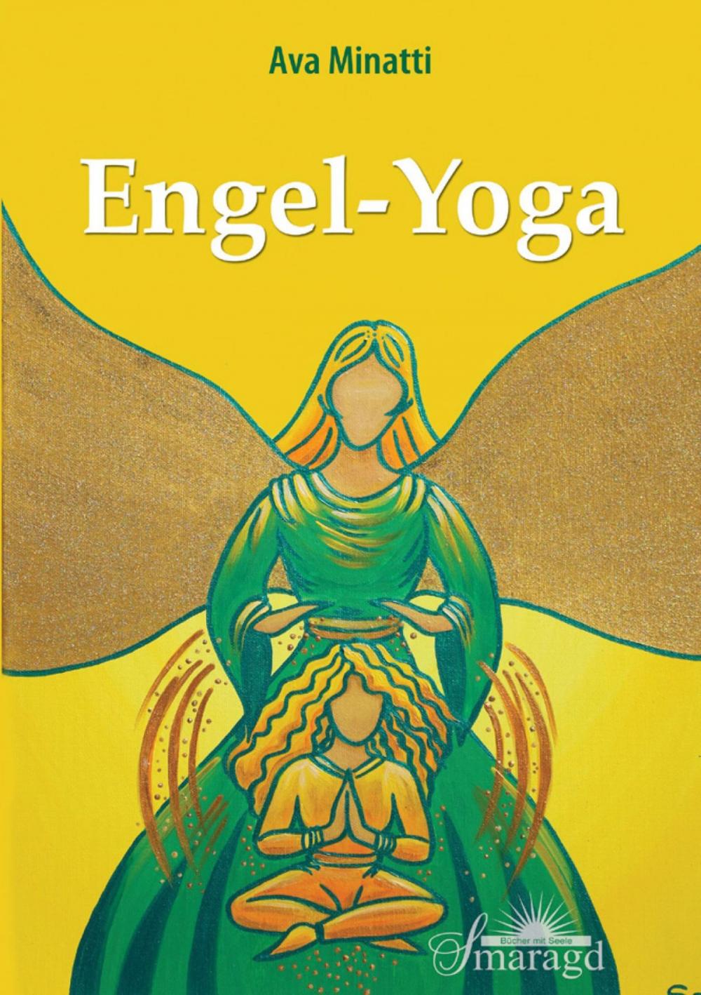 Big bigCover of Engel-Yoga