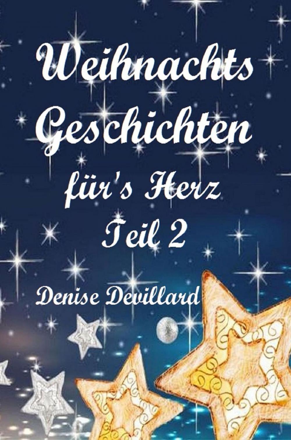 Big bigCover of Weihnachtsgeschichten fürs Herz Teil II