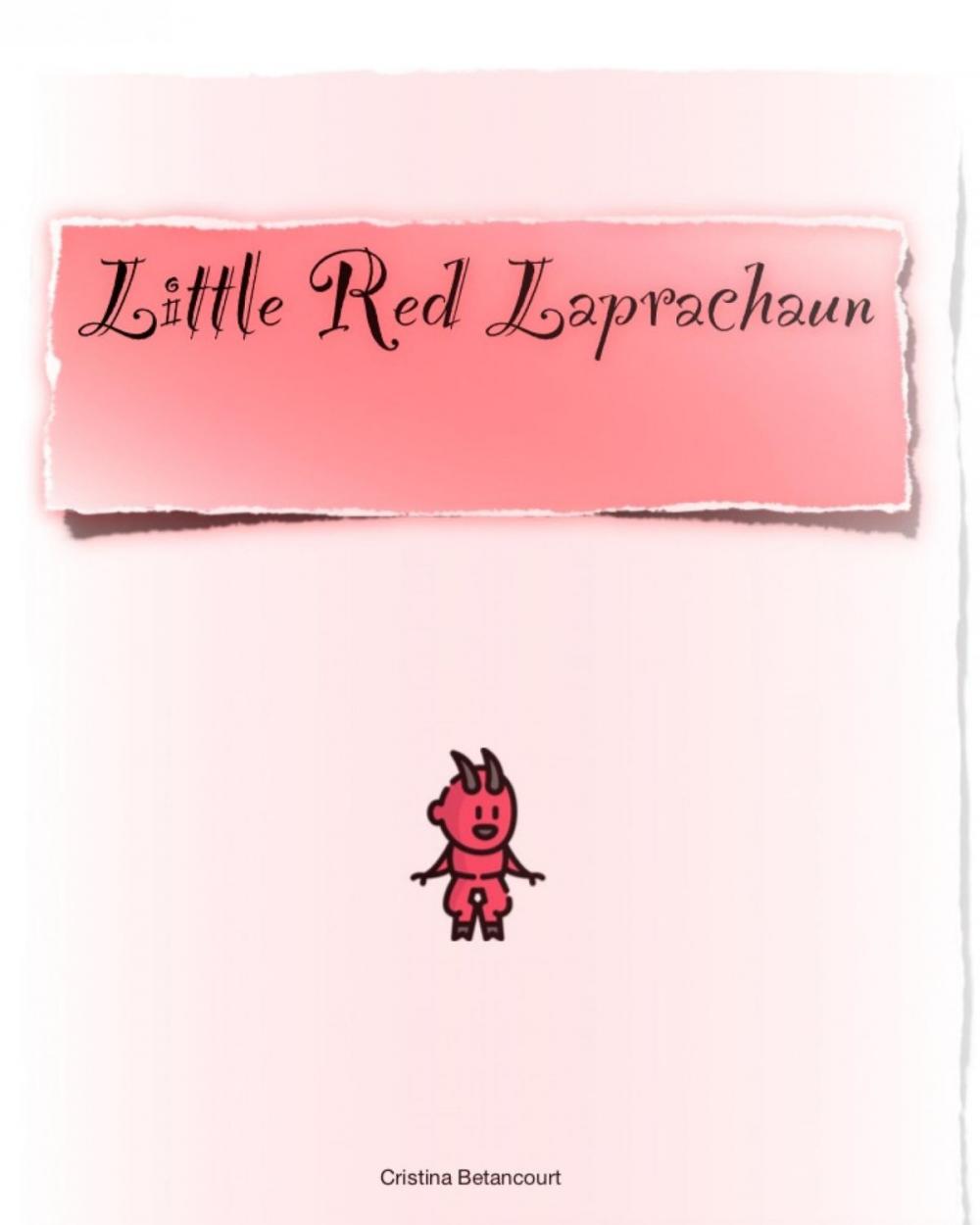 Big bigCover of Little Red Leprechaun