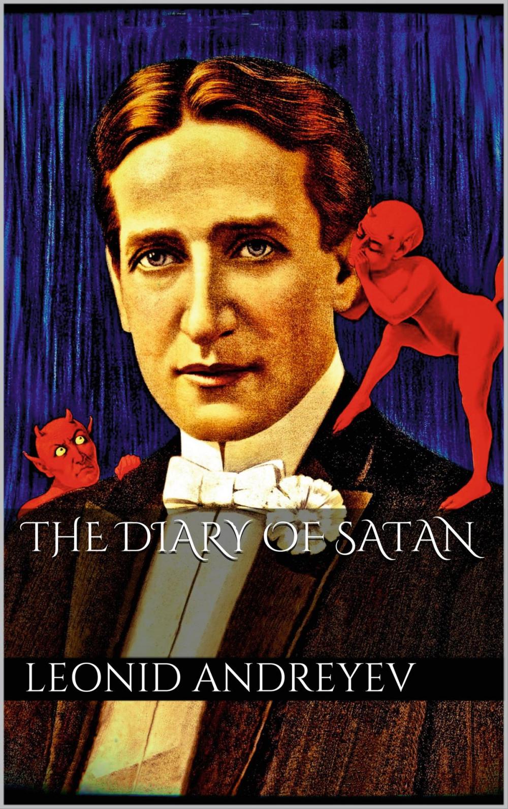 Big bigCover of The Diary of Satan