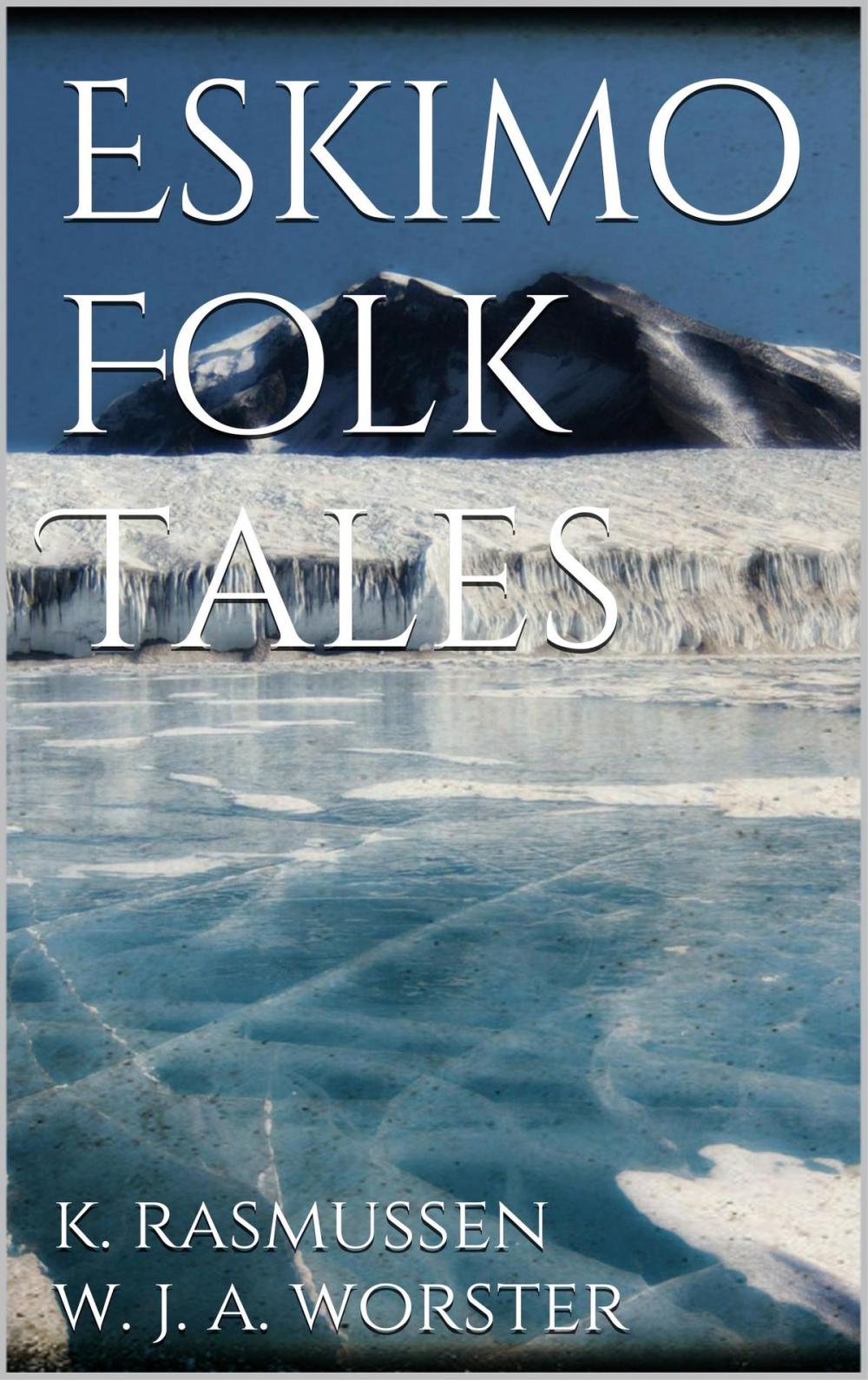 Big bigCover of Eskimo Folk Tales