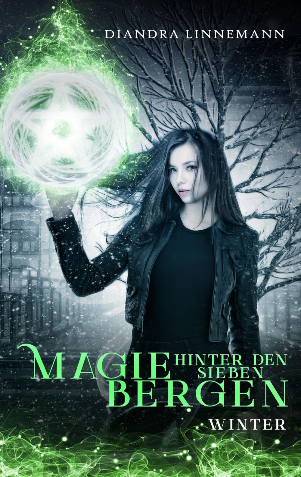 Big bigCover of Magie hinter den sieben Bergen