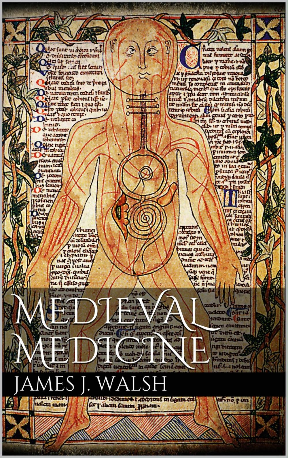 Big bigCover of Medieval Medicine