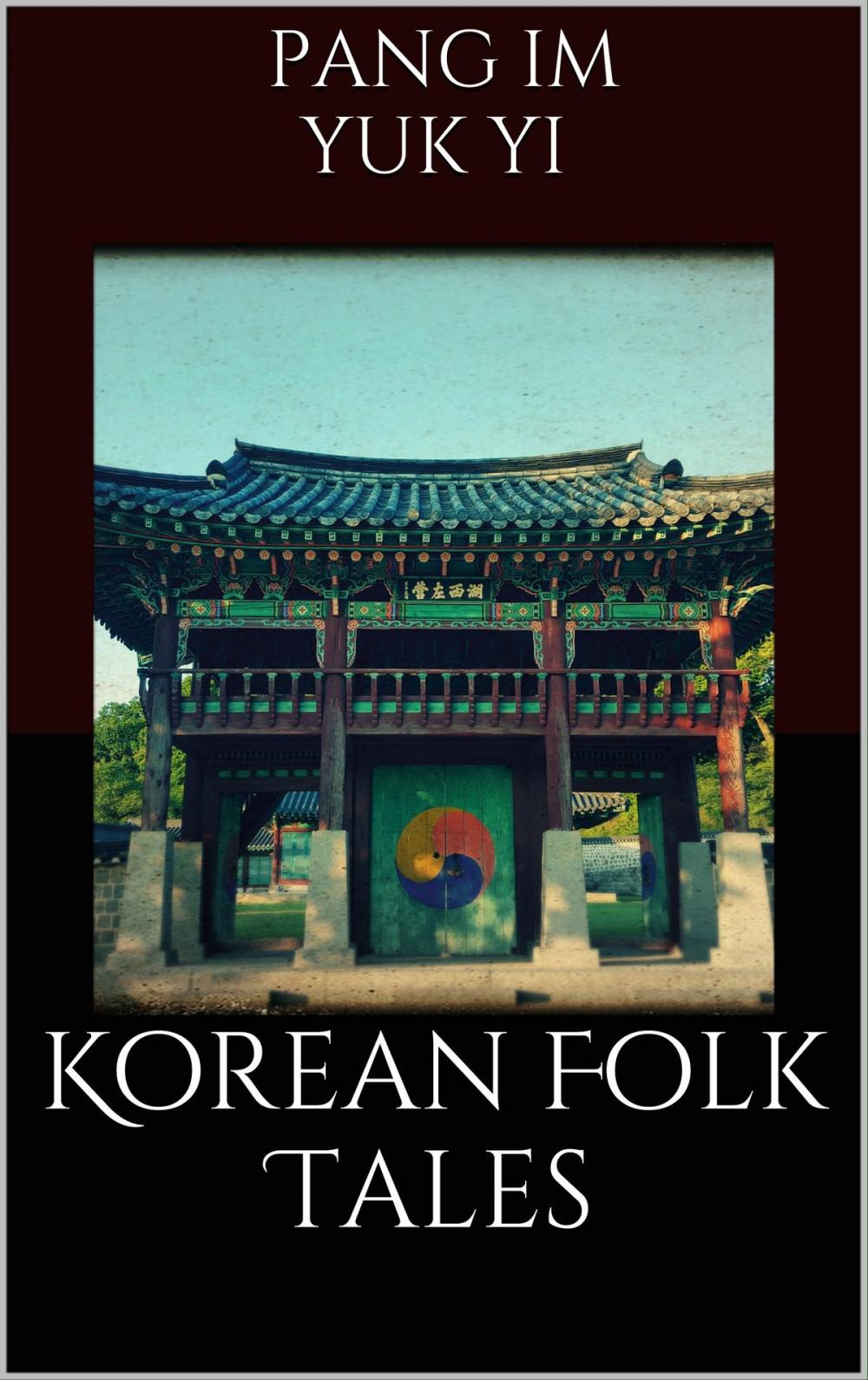Big bigCover of Korean Folk Tales