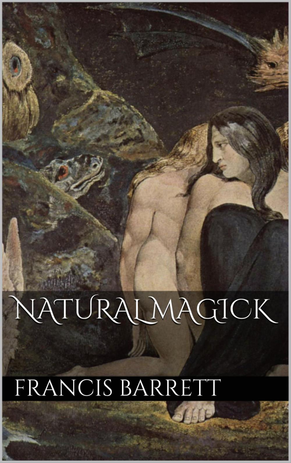 Big bigCover of Natural Magick