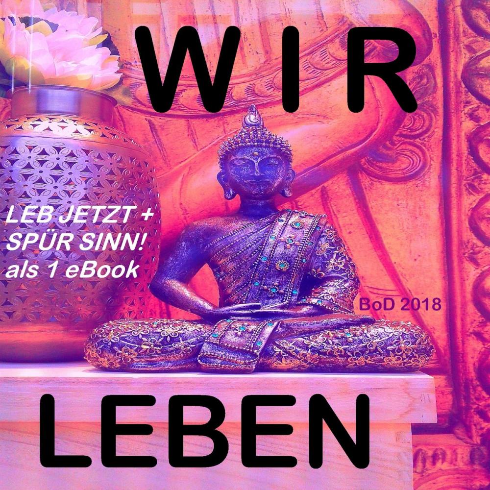 Big bigCover of Wir leben