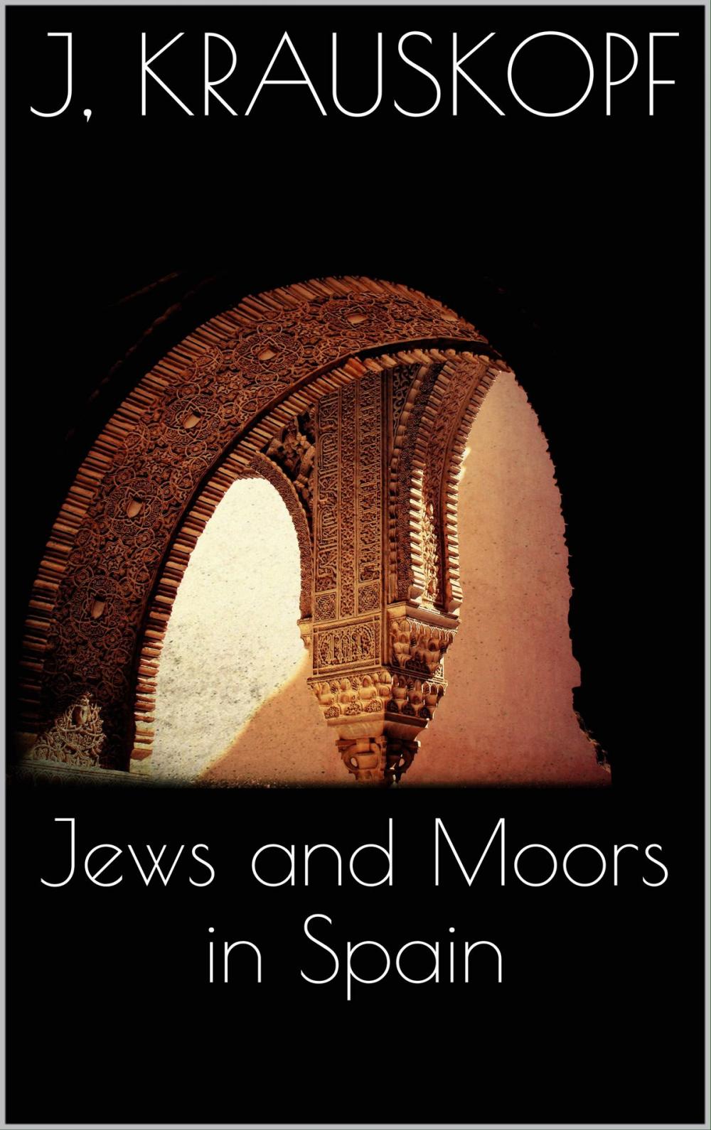 Big bigCover of Jews and Moors in Spain