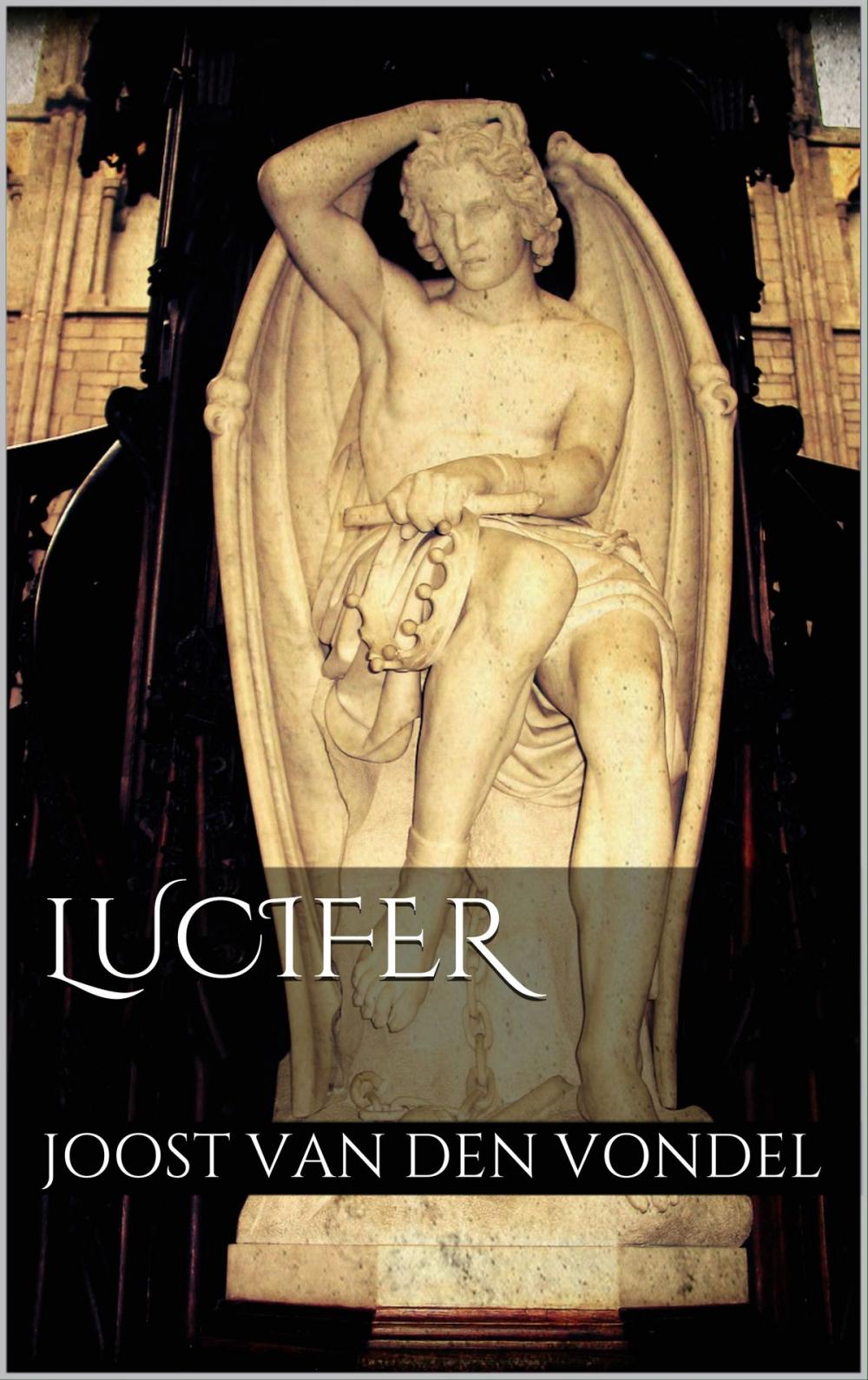 Big bigCover of Lucifer