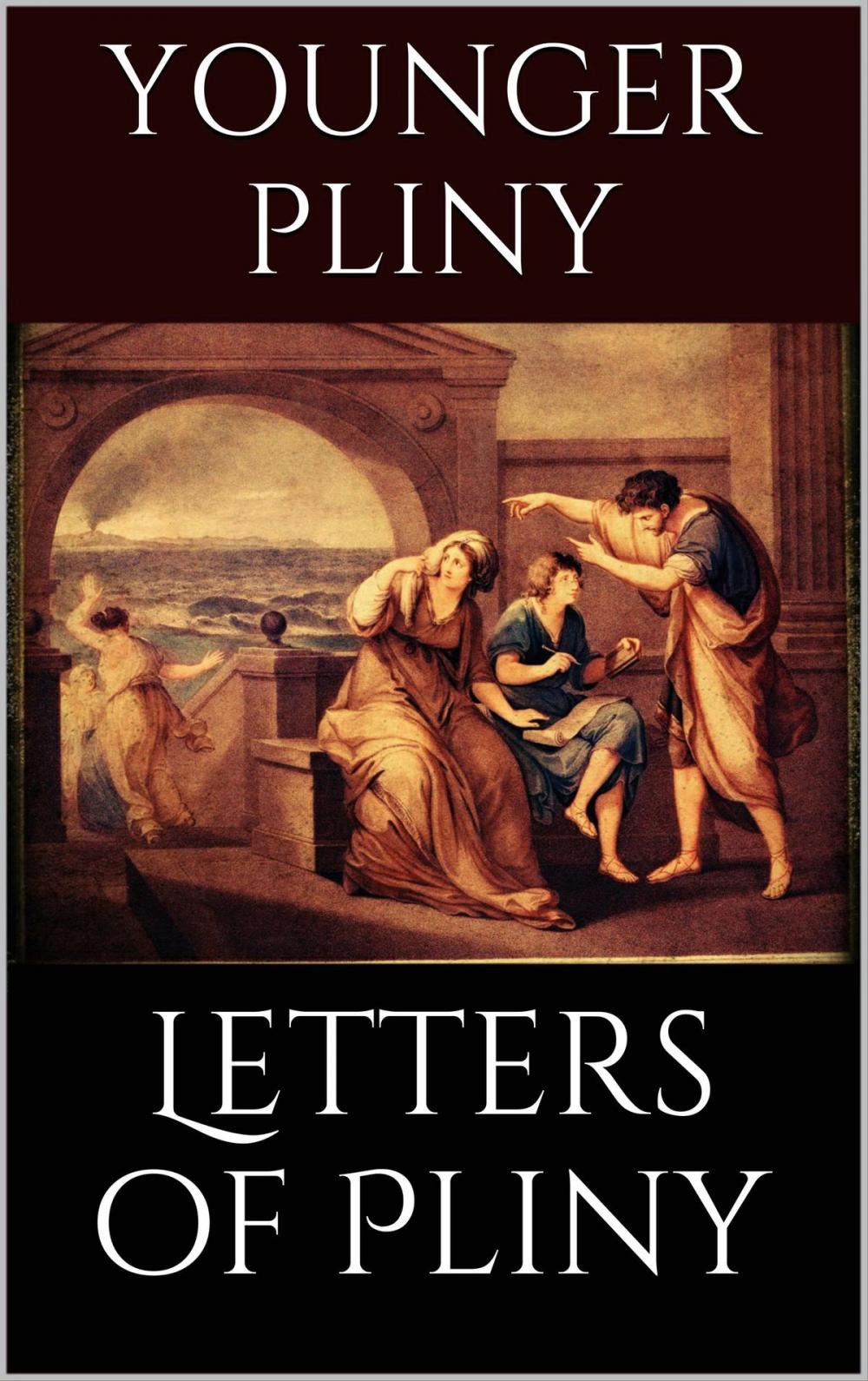 Big bigCover of Letters of Pliny