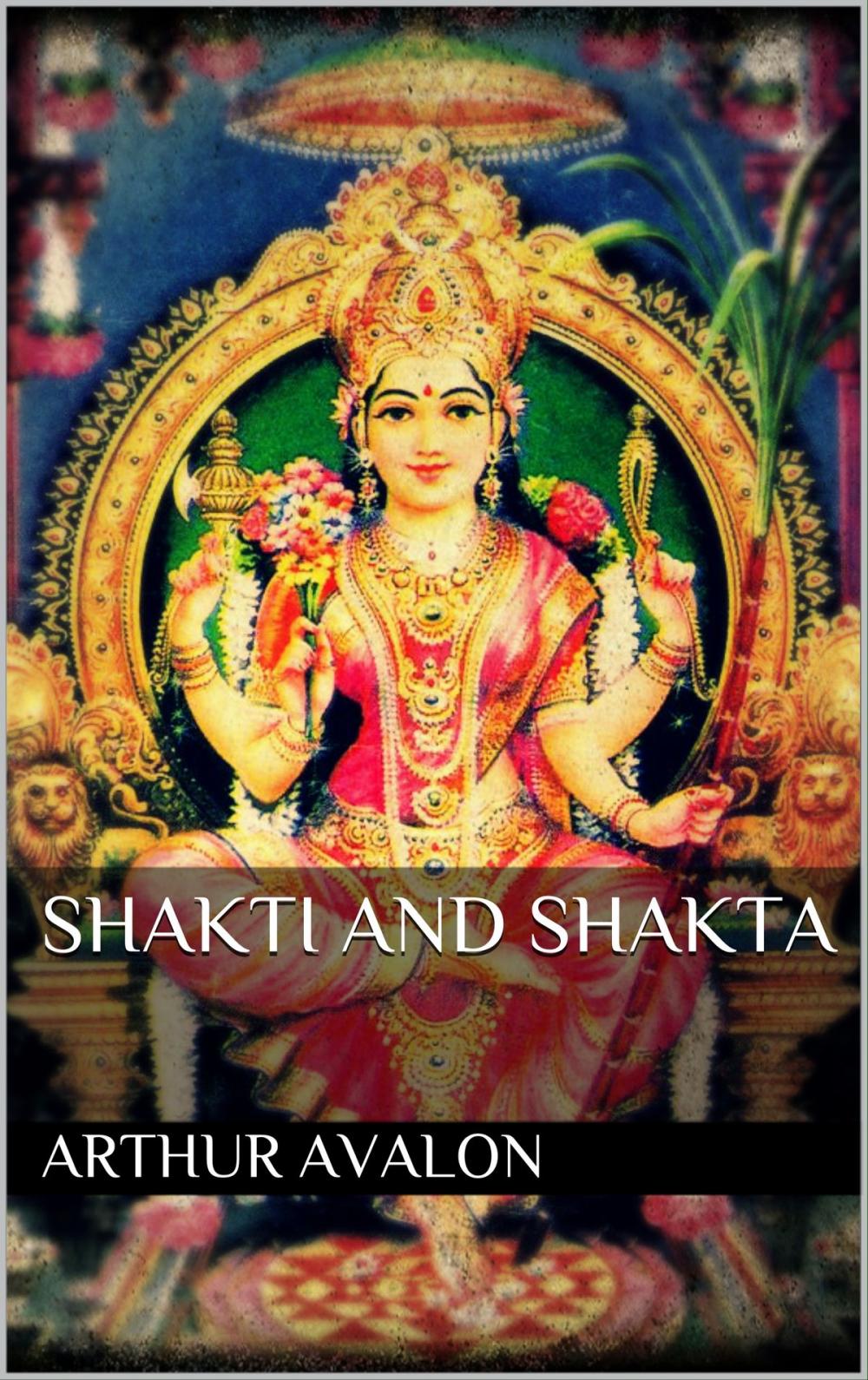 Big bigCover of Shakti and shakta