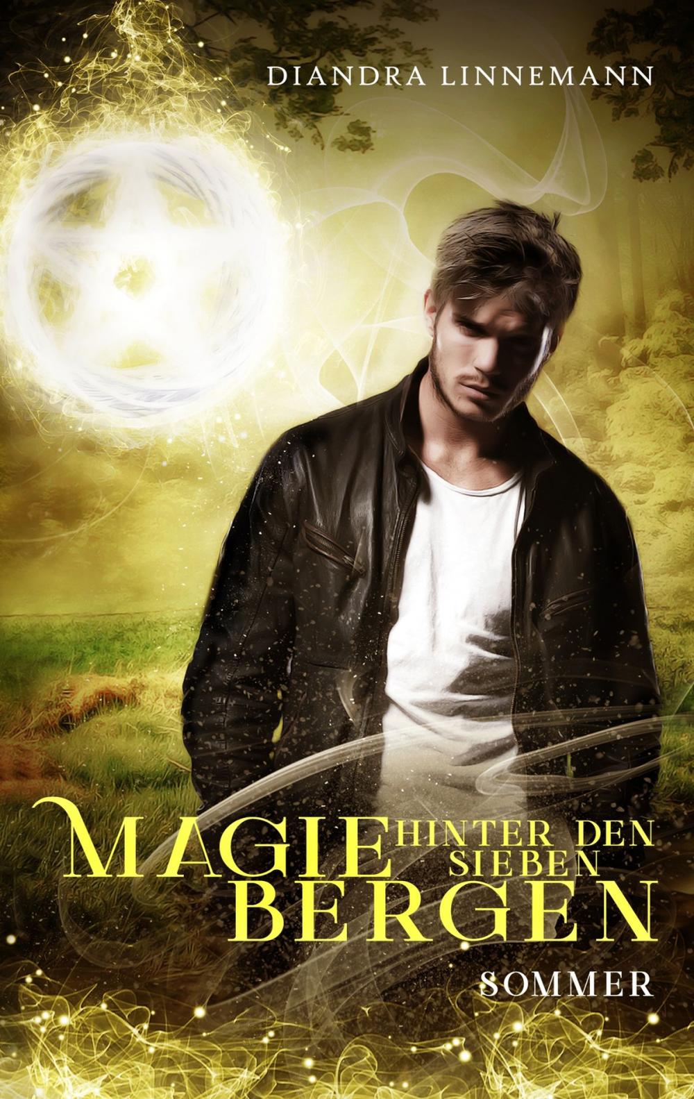 Big bigCover of Magie hinter den sieben Bergen