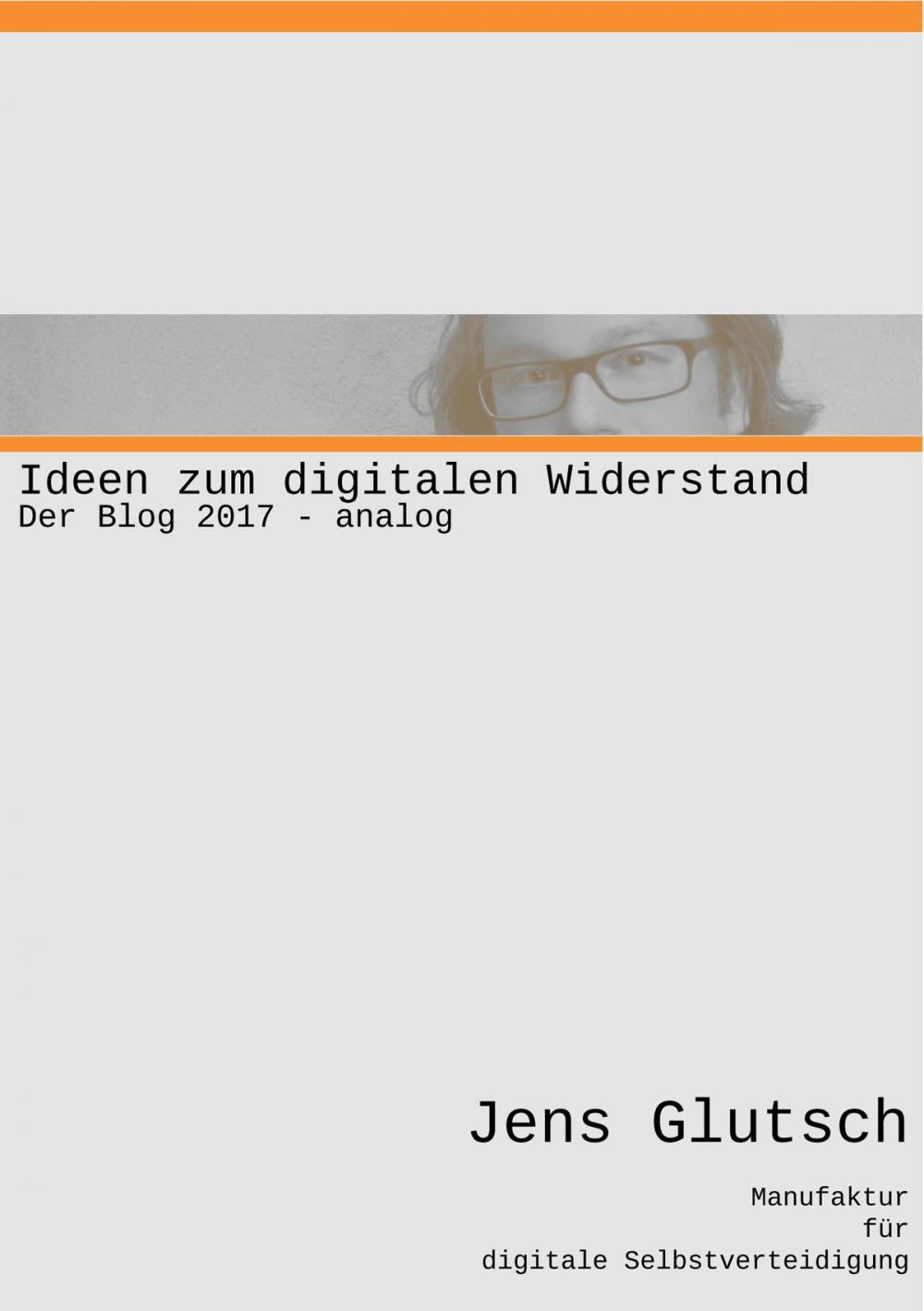 Big bigCover of Ideen zum digitalen Widerstand