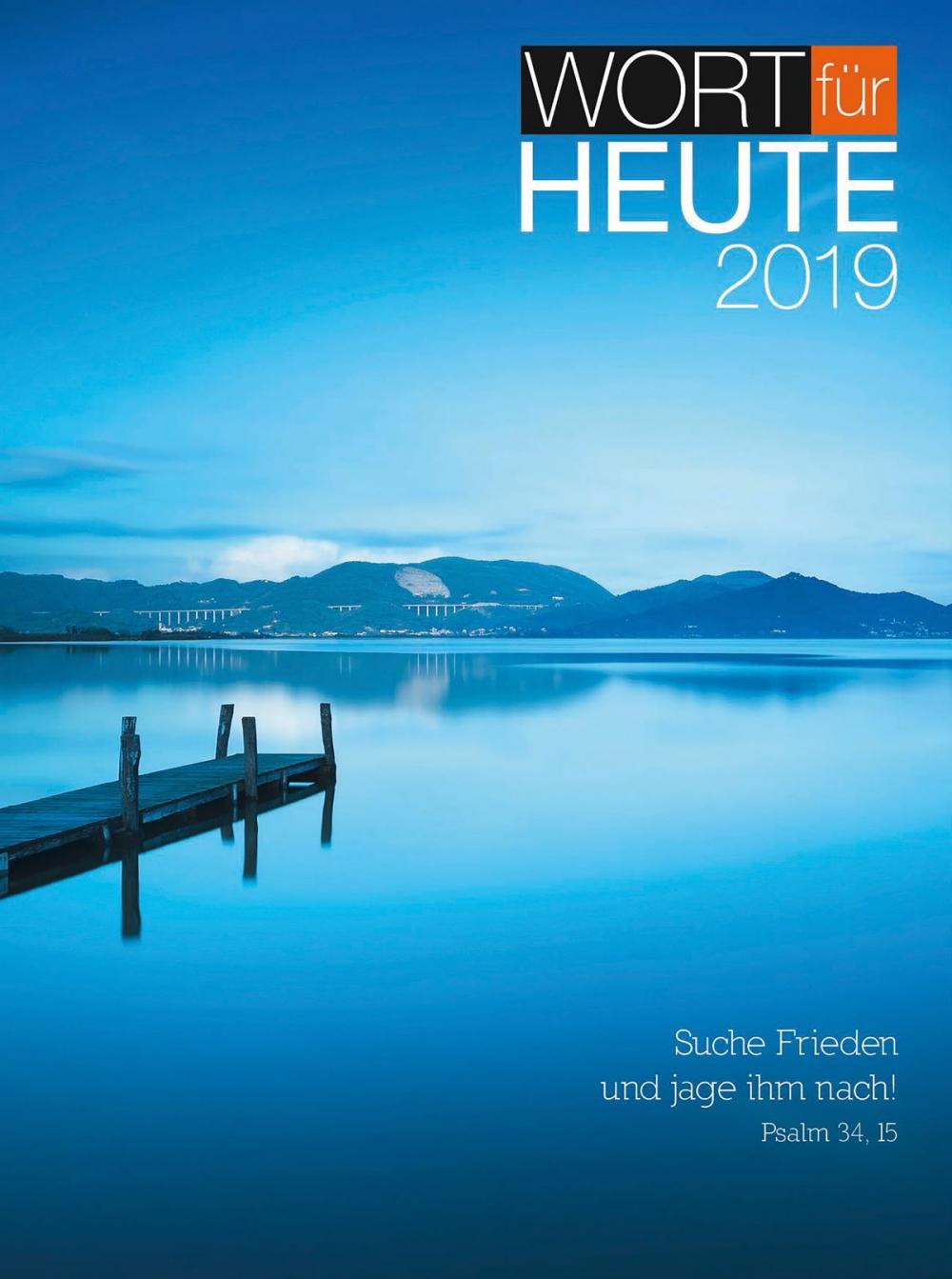 Big bigCover of Wort für heute 2019