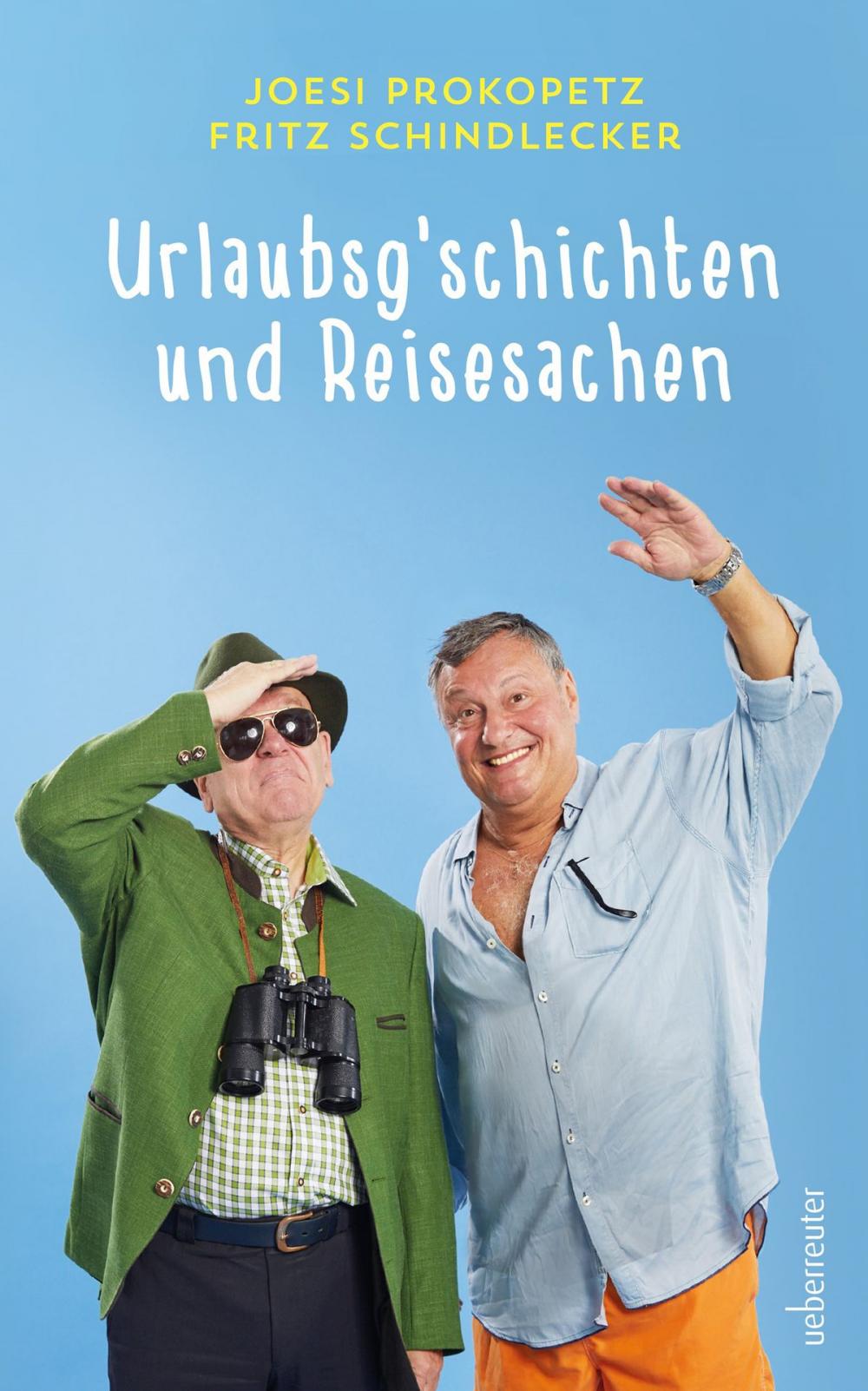 Big bigCover of Urlaubsgeschichten und Reisesachen