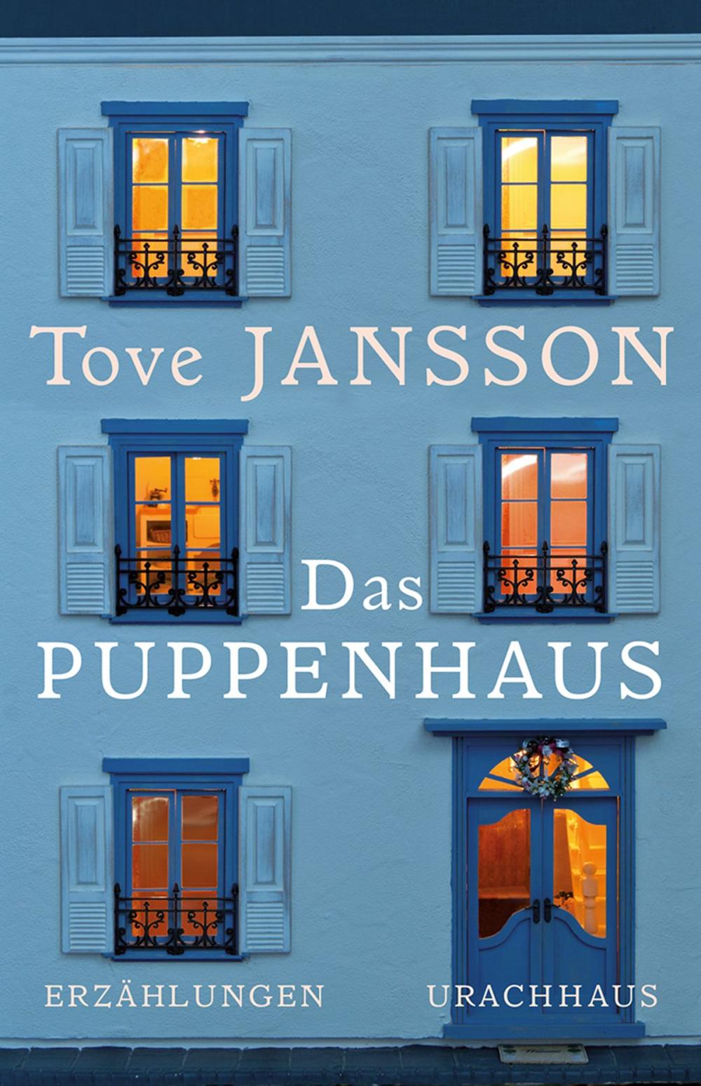 Big bigCover of Das Puppenhaus