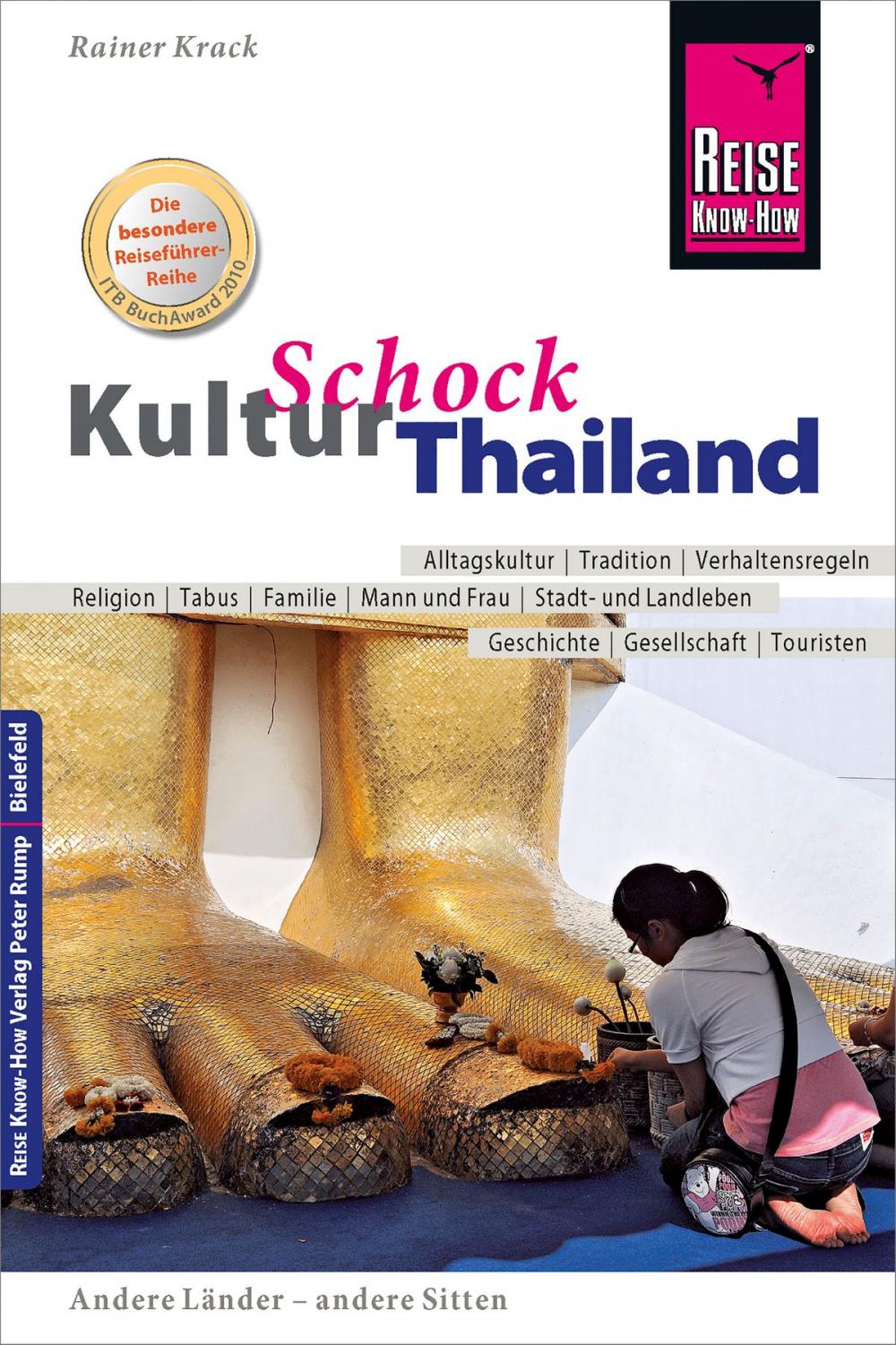 Big bigCover of Reise Know-How KulturSchock Thailand