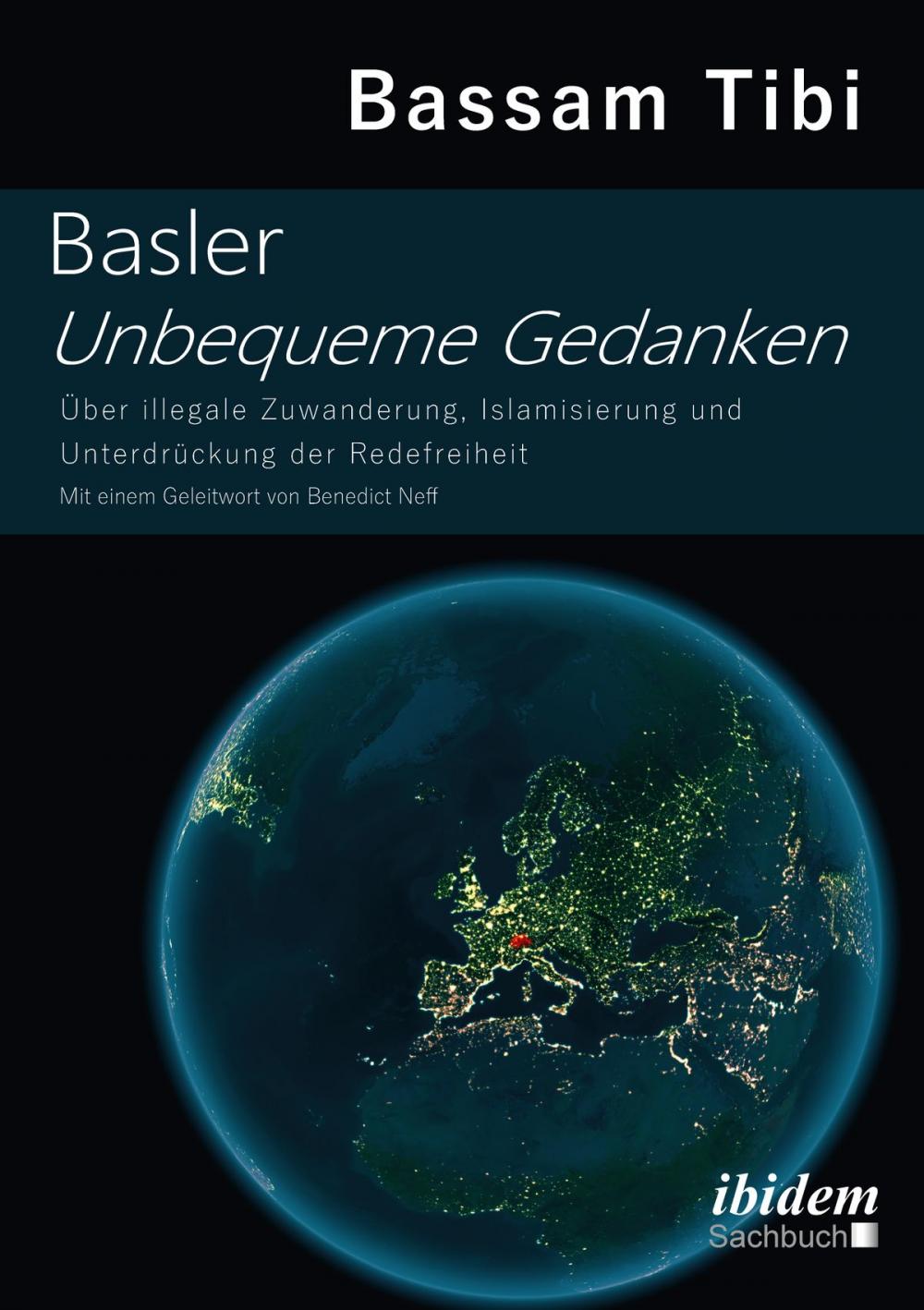 Big bigCover of Basler Unbequeme Gedanken