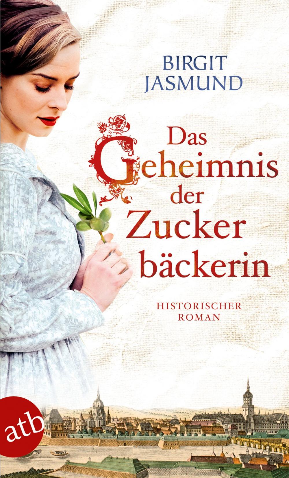 Big bigCover of Das Geheimnis der Zuckerbäckerin