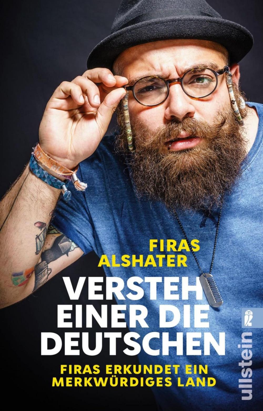 Big bigCover of Versteh einer die Deutschen!