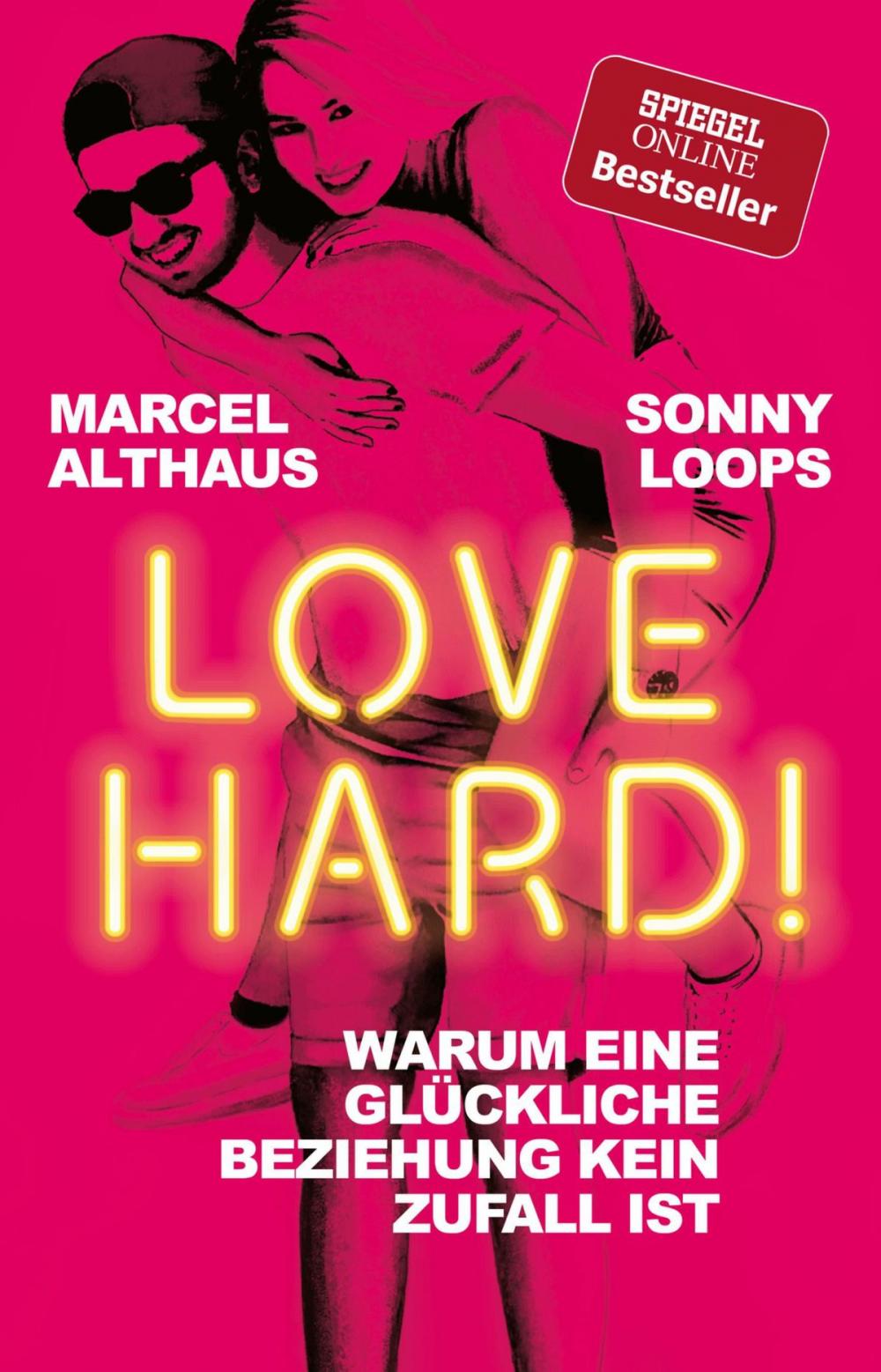 Big bigCover of Love Hard!