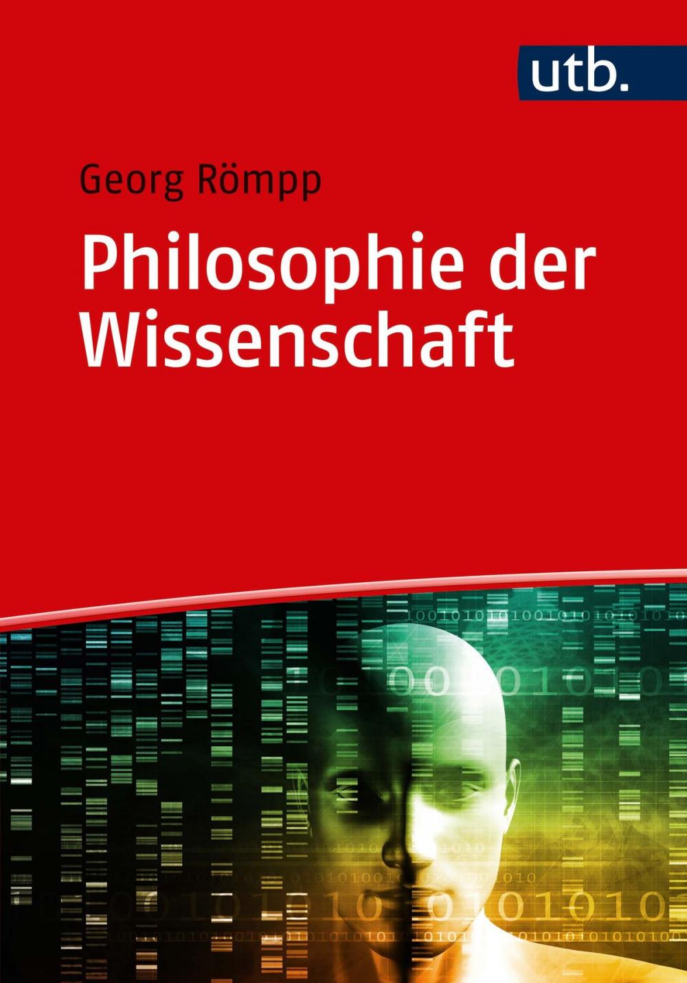 Big bigCover of Philosophie der Wissenschaft