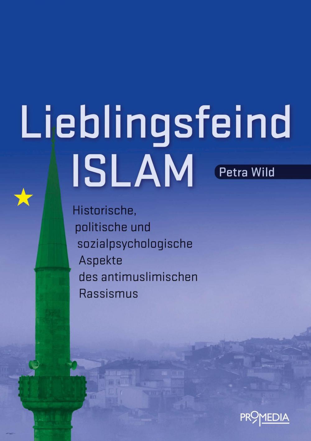 Big bigCover of Lieblingsfeind Islam