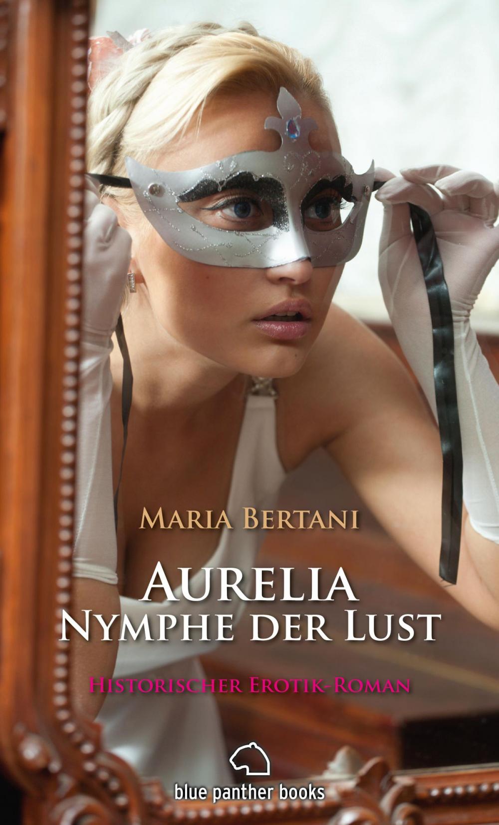 Big bigCover of Aurelia - Nymphe der Lust | Historischer Erotik-Roman