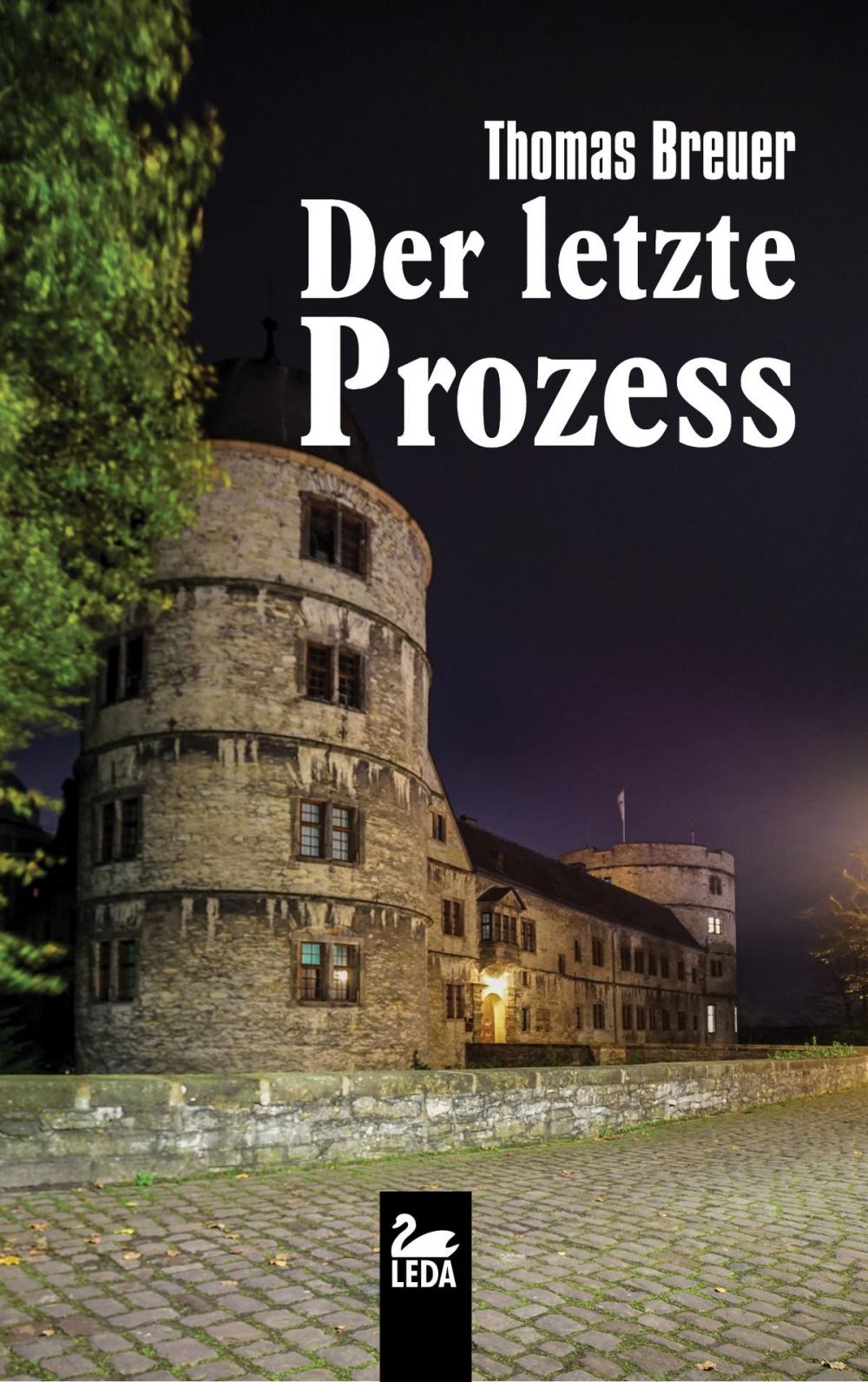 Big bigCover of Der letzte Prozess. Thriller