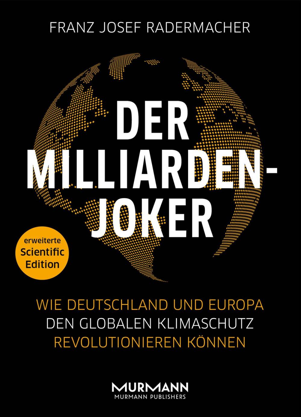 Big bigCover of Der Milliarden-Joker – Scientific Edition