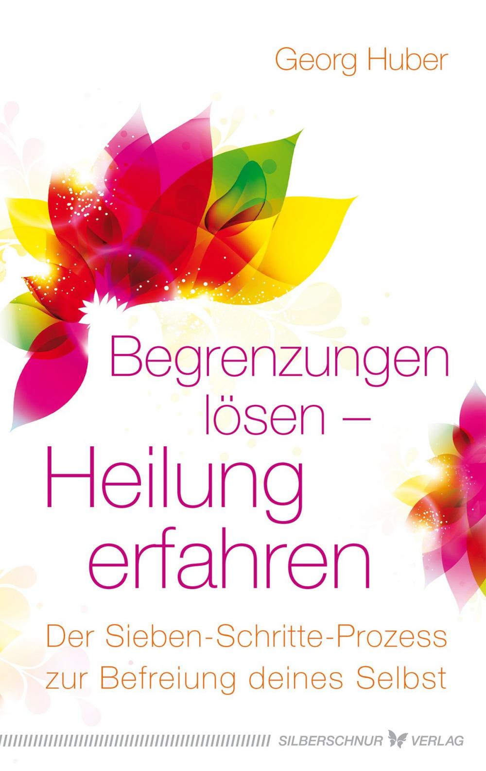 Big bigCover of Begrenzungen lösen – Heilung erfahren