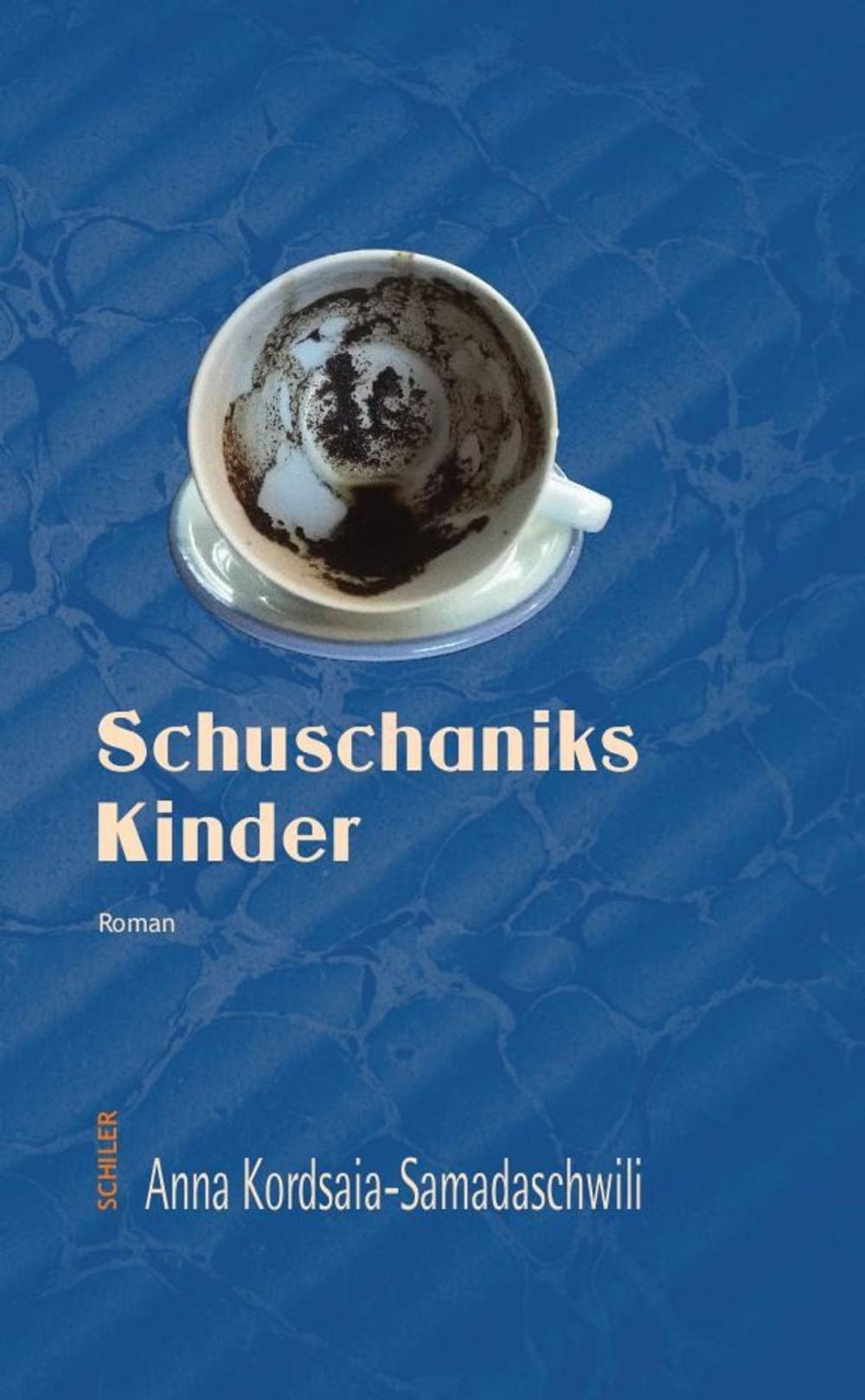 Big bigCover of Schuschaniks Kinder