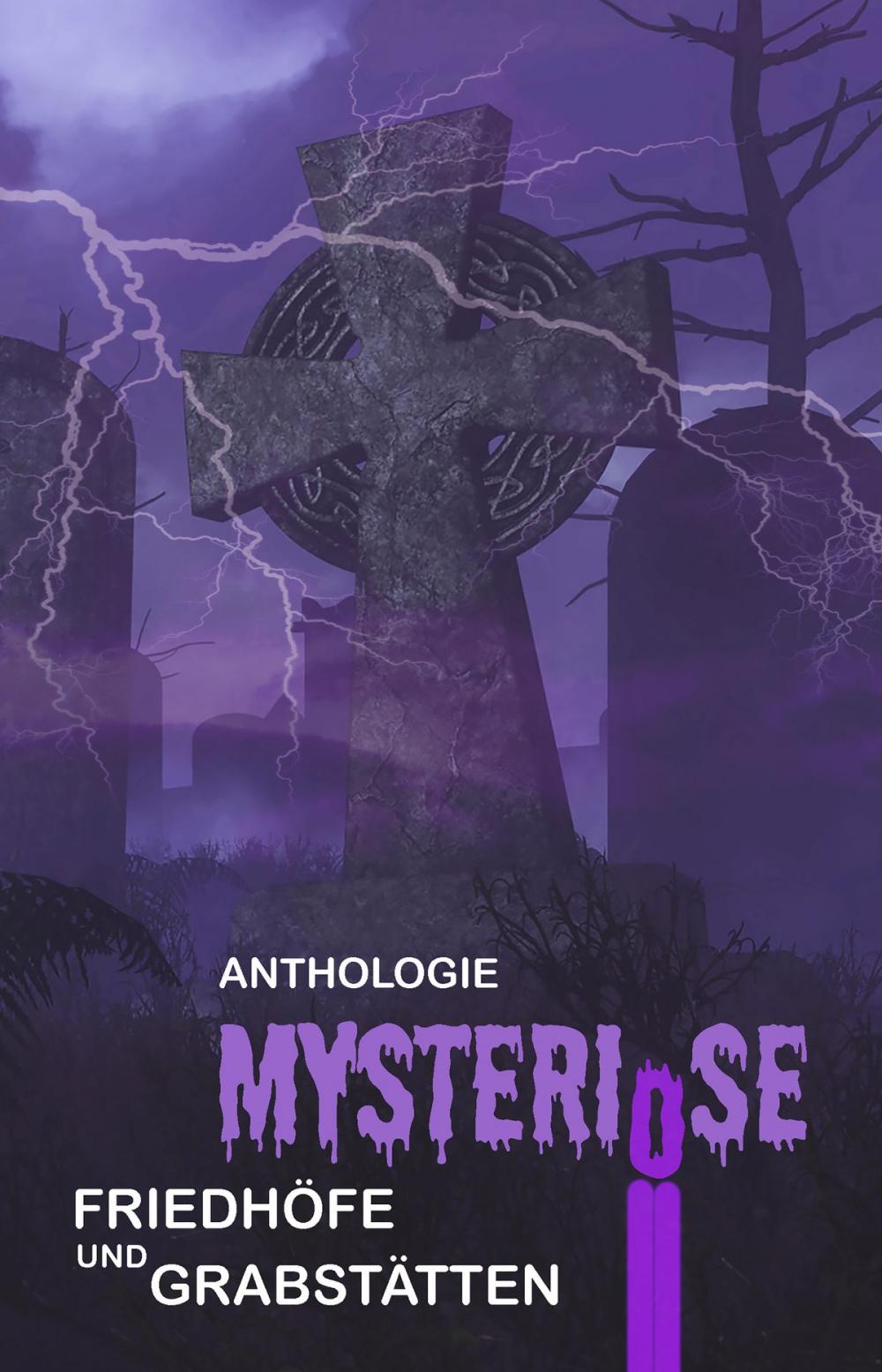 Big bigCover of Mysteriöse Friedhöfe und Grabstätten