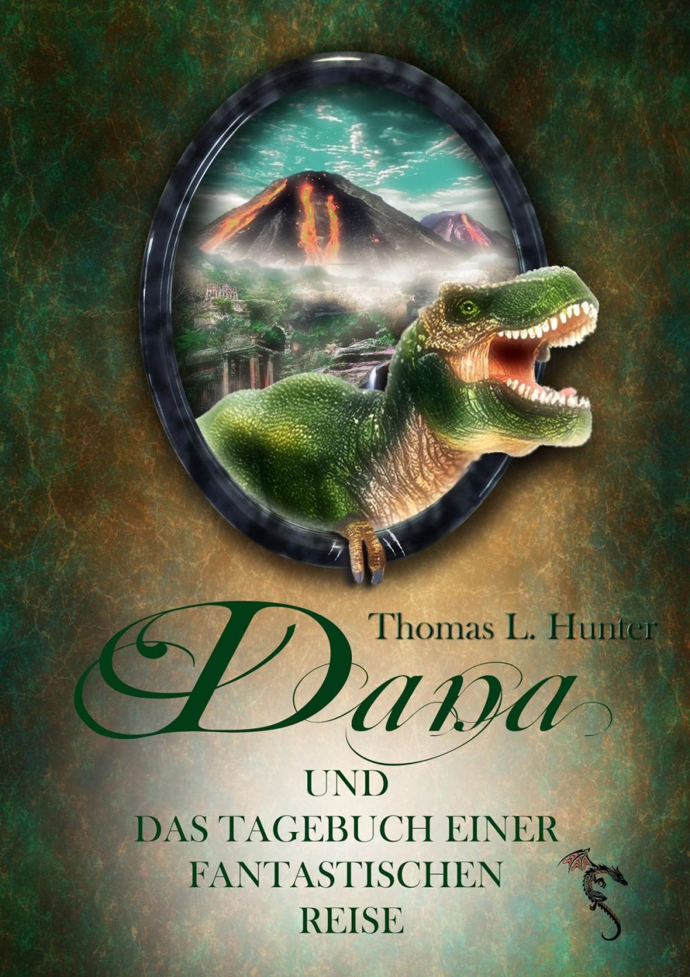 Big bigCover of Dana und das Tagebuch einer fantastischen Reise