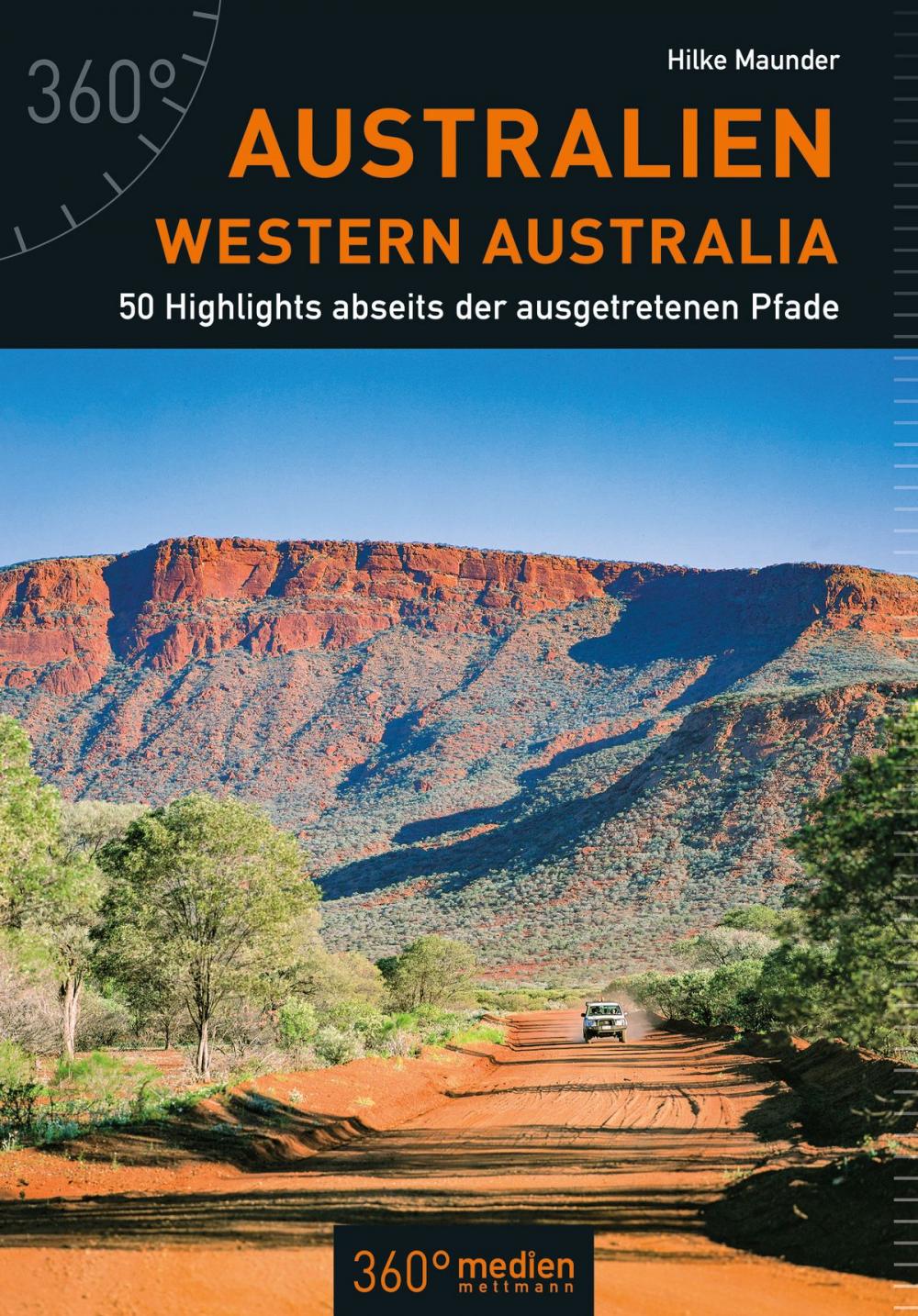 Big bigCover of Australien – Western Australia