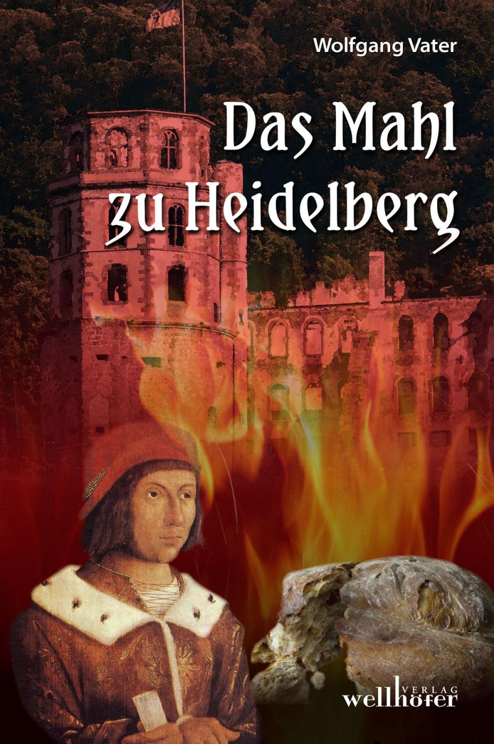 Big bigCover of Das Mahl zu Heidelberg: Historischer Roman