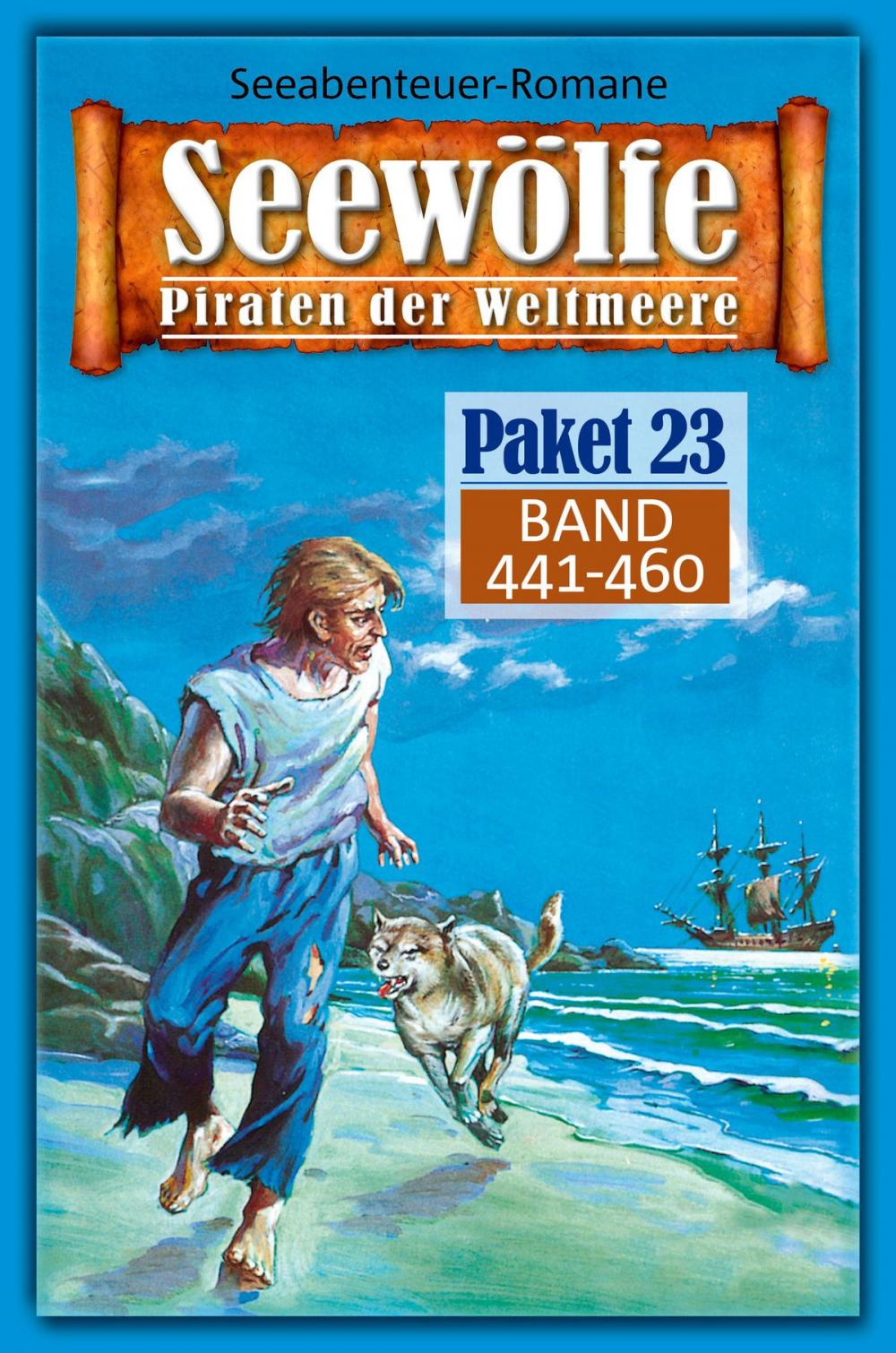 Big bigCover of Seewölfe Paket 23