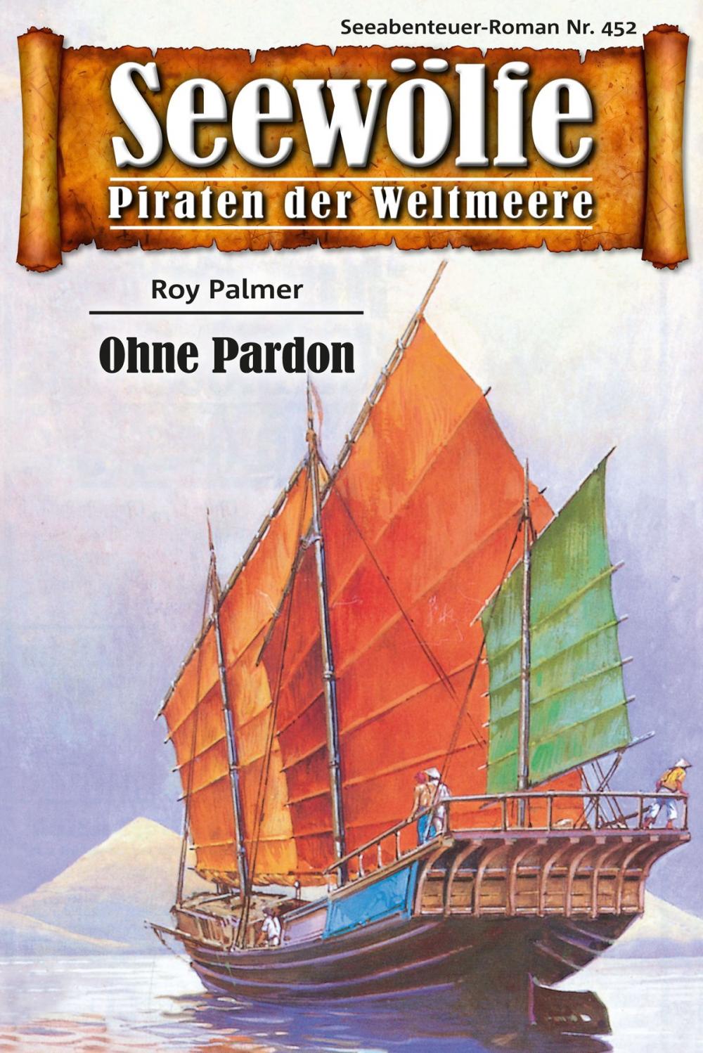 Big bigCover of Seewölfe - Piraten der Weltmeere 452