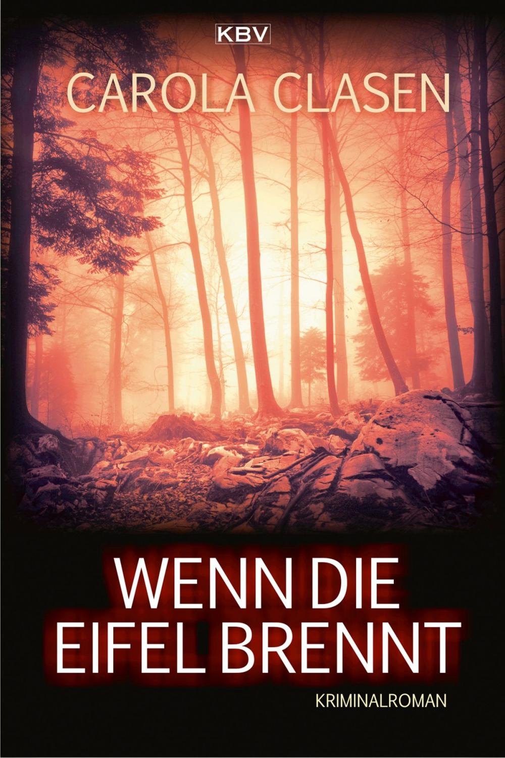 Big bigCover of Wenn die Eifel brennt