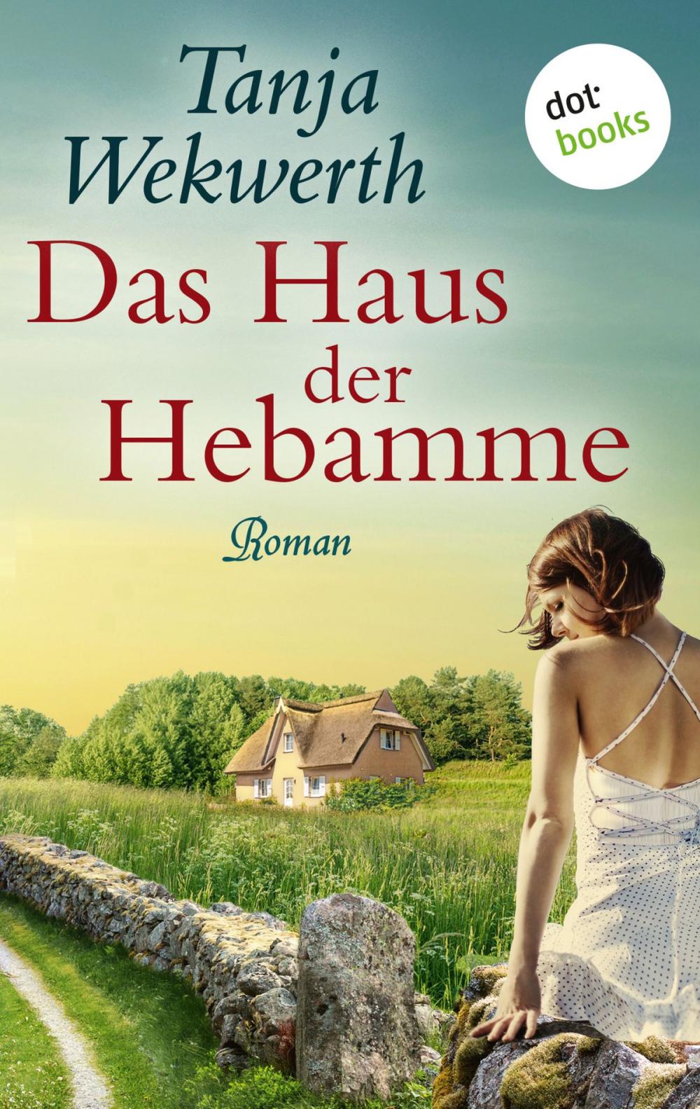 Big bigCover of Das Haus der Hebamme