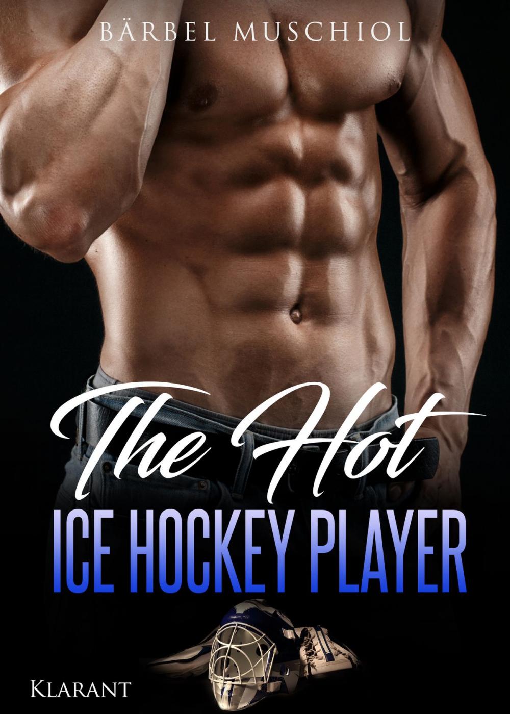 Big bigCover of The Hot Ice Hockey Player