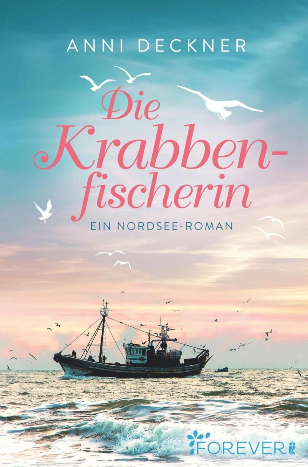 Big bigCover of Die Krabbenfischerin